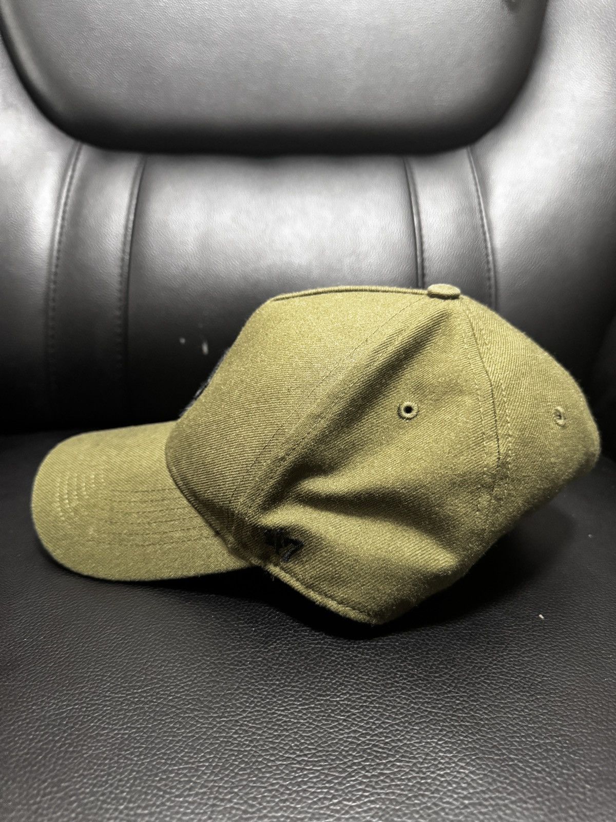 New Era LA New Era Hat FORTY7 Size ONE SIZE - 3 Thumbnail