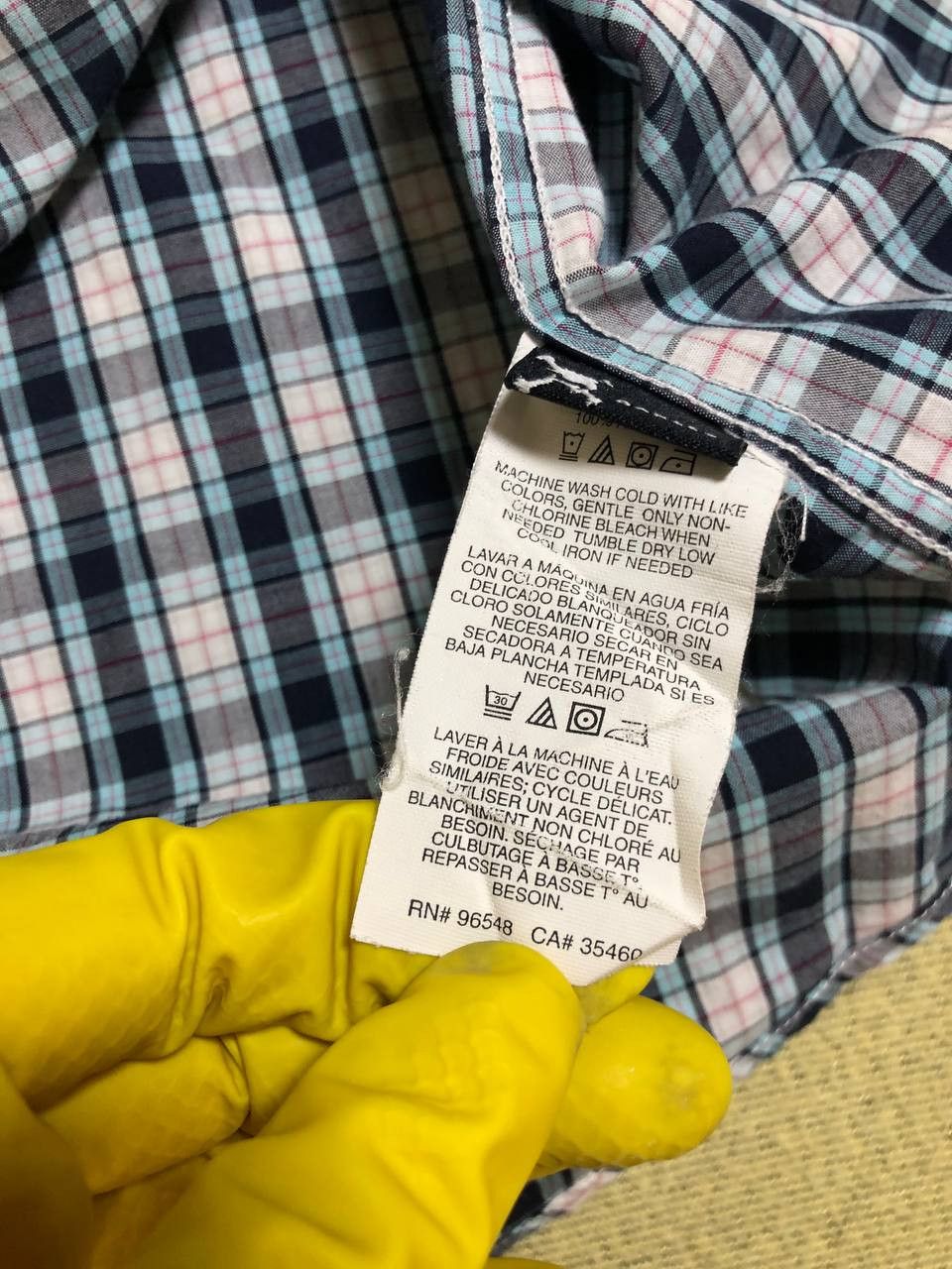 Oakley Oakley Men's Button Down Casual Shirt Size US XXL / EU 58 / 5 - 12 Thumbnail