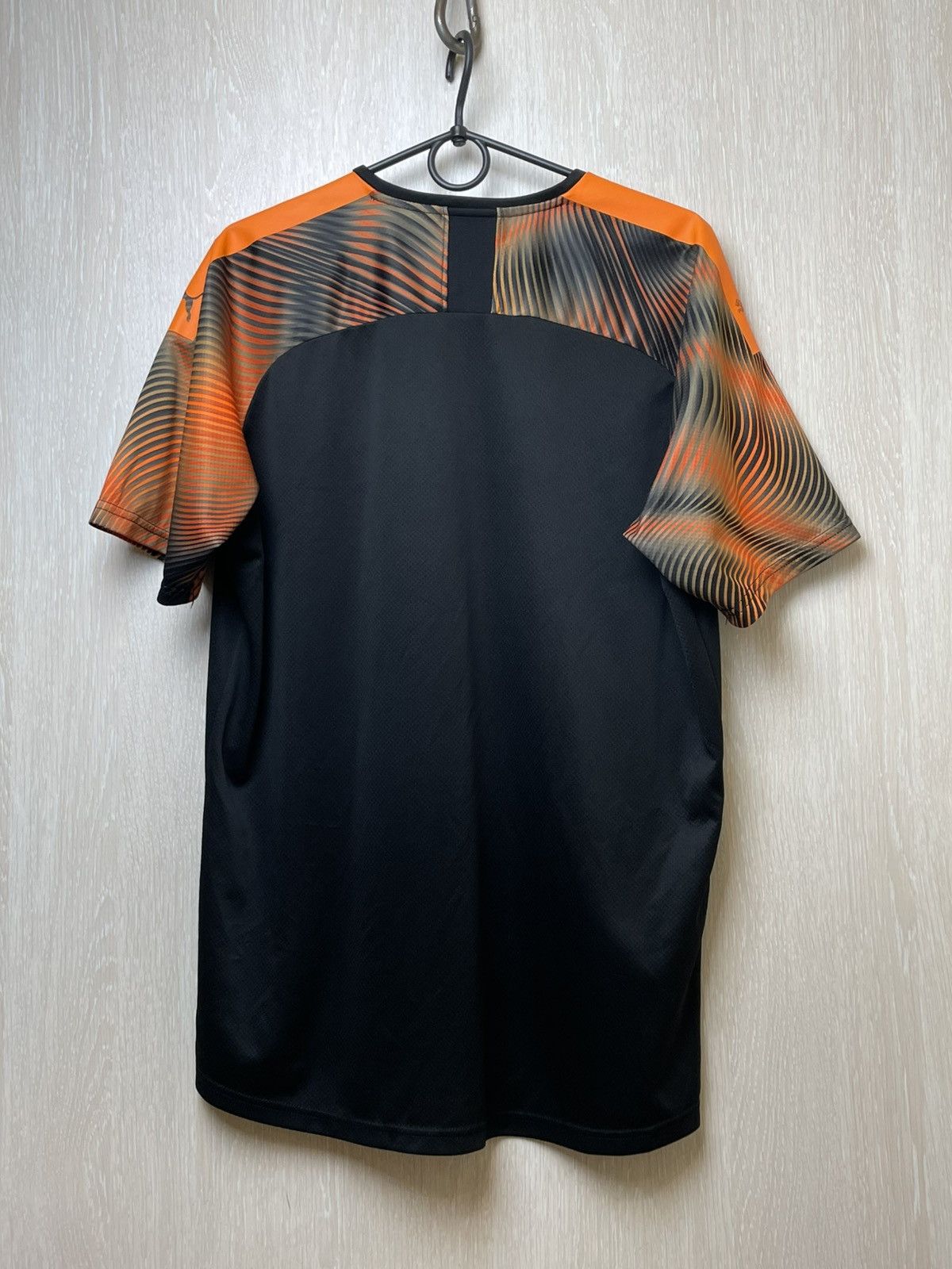 Puma Puma FC Valencia Away Soccer Jersey Football Shirt Size US XL / EU 56 / 4 - 9 Thumbnail