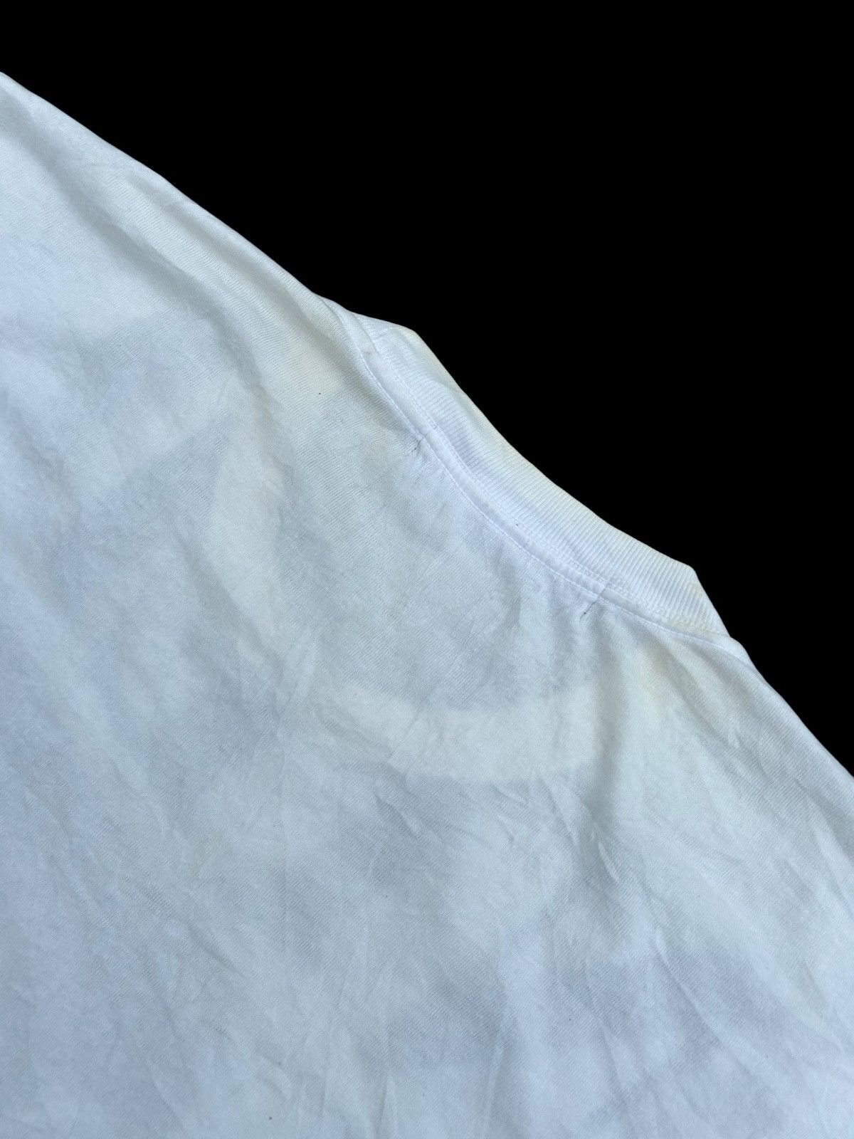 Yohji Yamamoto YOHJI YAMAMOTO GROUND Y X ONE PIECE "Silvers Rayleigh' Shirt Size US XL / EU 56 / 4 - 9 Thumbnail