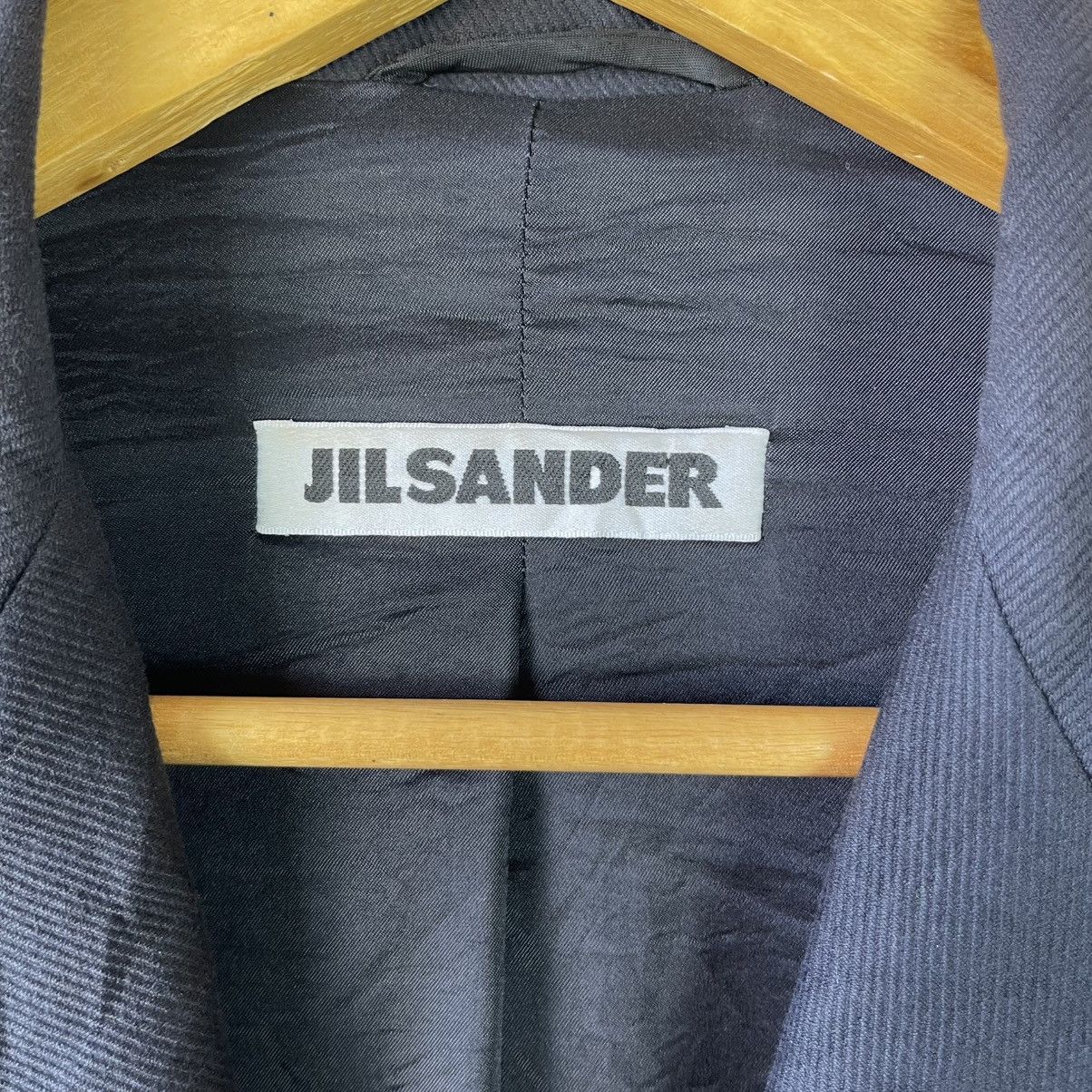 Jil Sander Jil Sander Jacket Blazer Size 36R - 6 Thumbnail