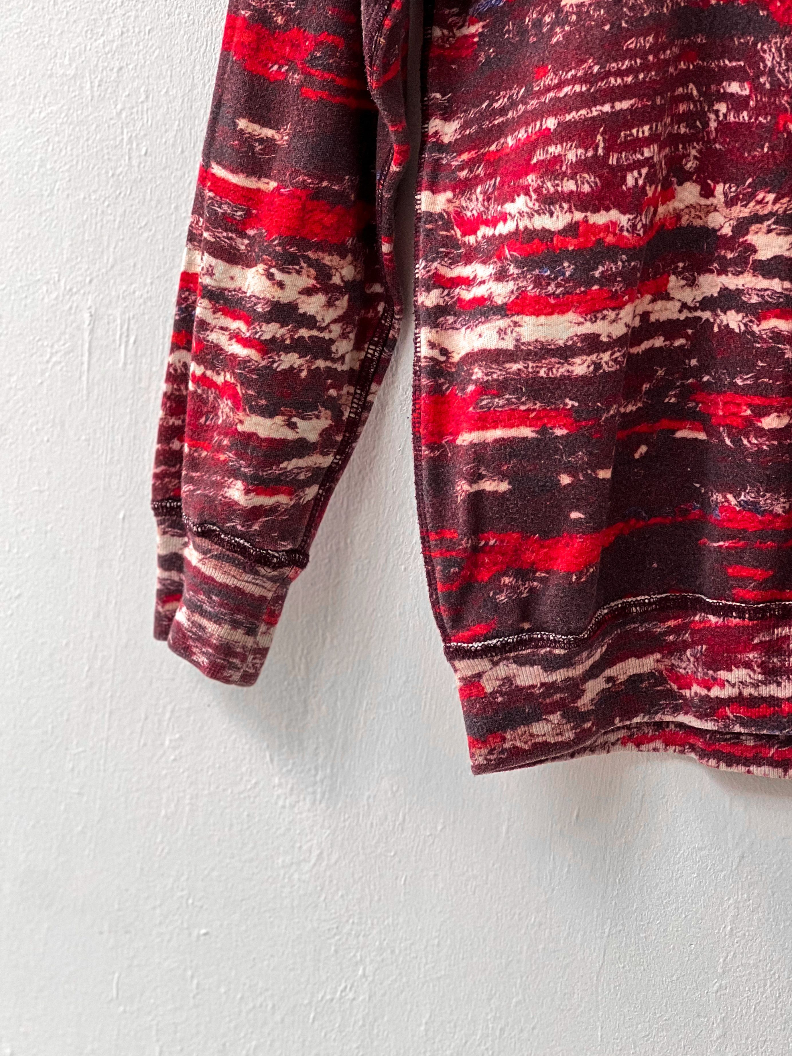 H&M × Isabel Marant Isabel Marant x H&M women`s sweatshirt Size M / US 6-8 / IT 42-44 - 10 Thumbnail