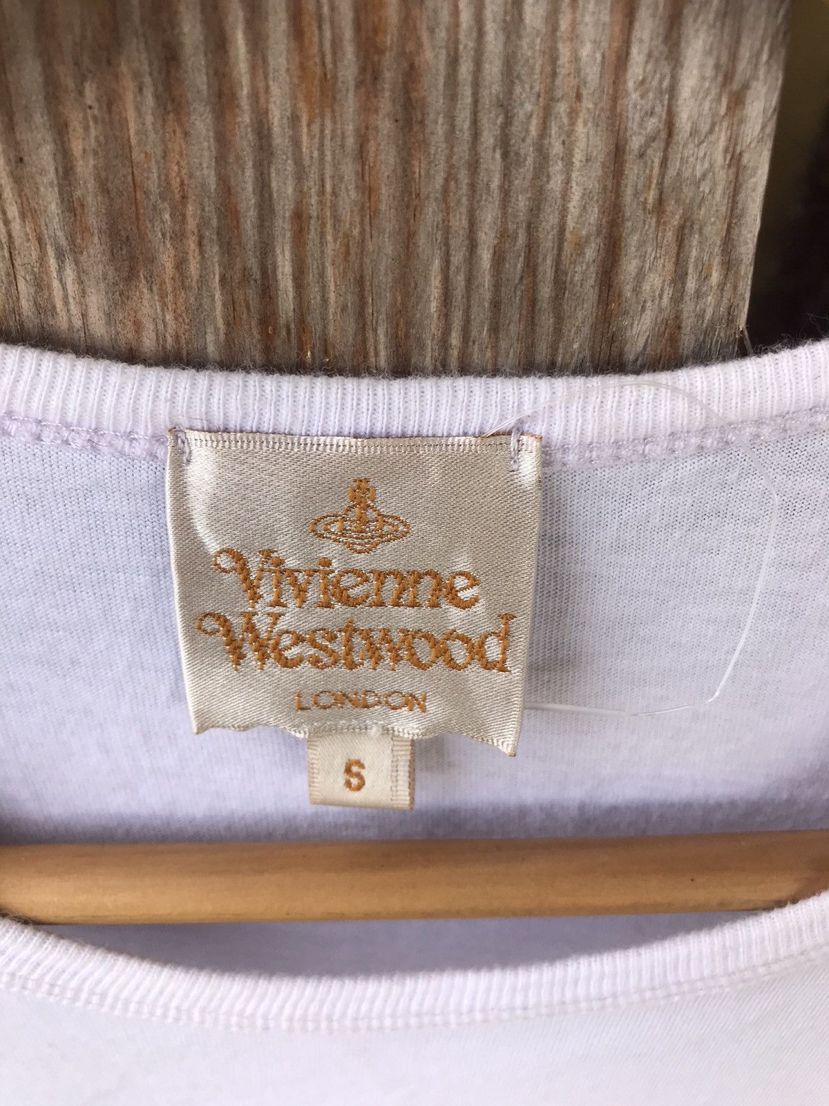 Vivienne Westwood Vivienne Westwood Leonard Peltier Is Innocent Tee Size M / US 6-8 / IT 42-44 - 5 Thumbnail