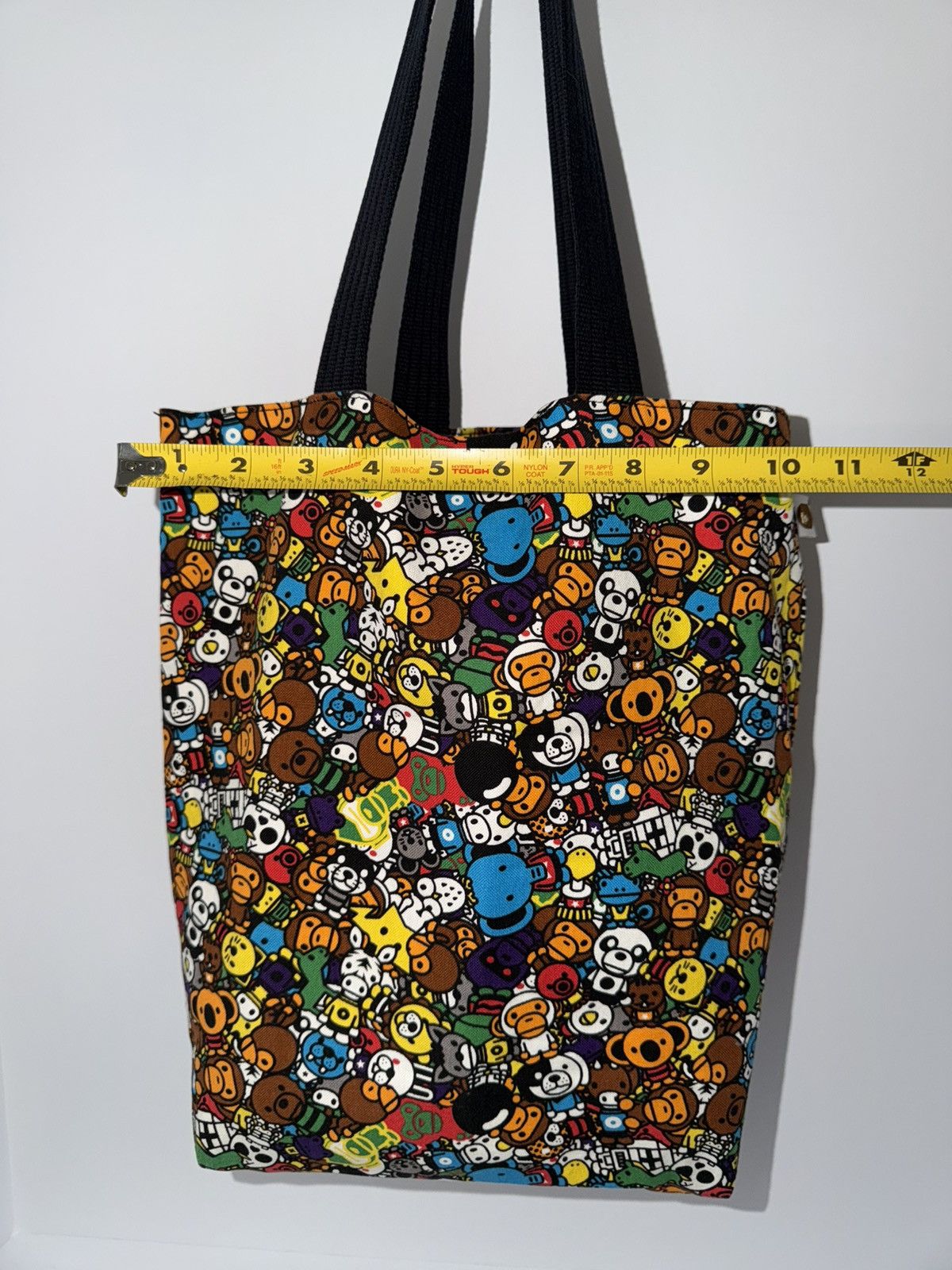 Bape BAPE Baby Milo Tote Size ONE SIZE - 10 Thumbnail