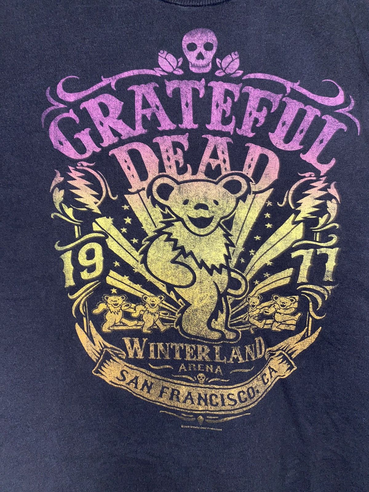 Band Tees × Vintage Grateful Dead 2000’s Vintage Tee Size US L / EU 52-54 / 3 - 3 Thumbnail