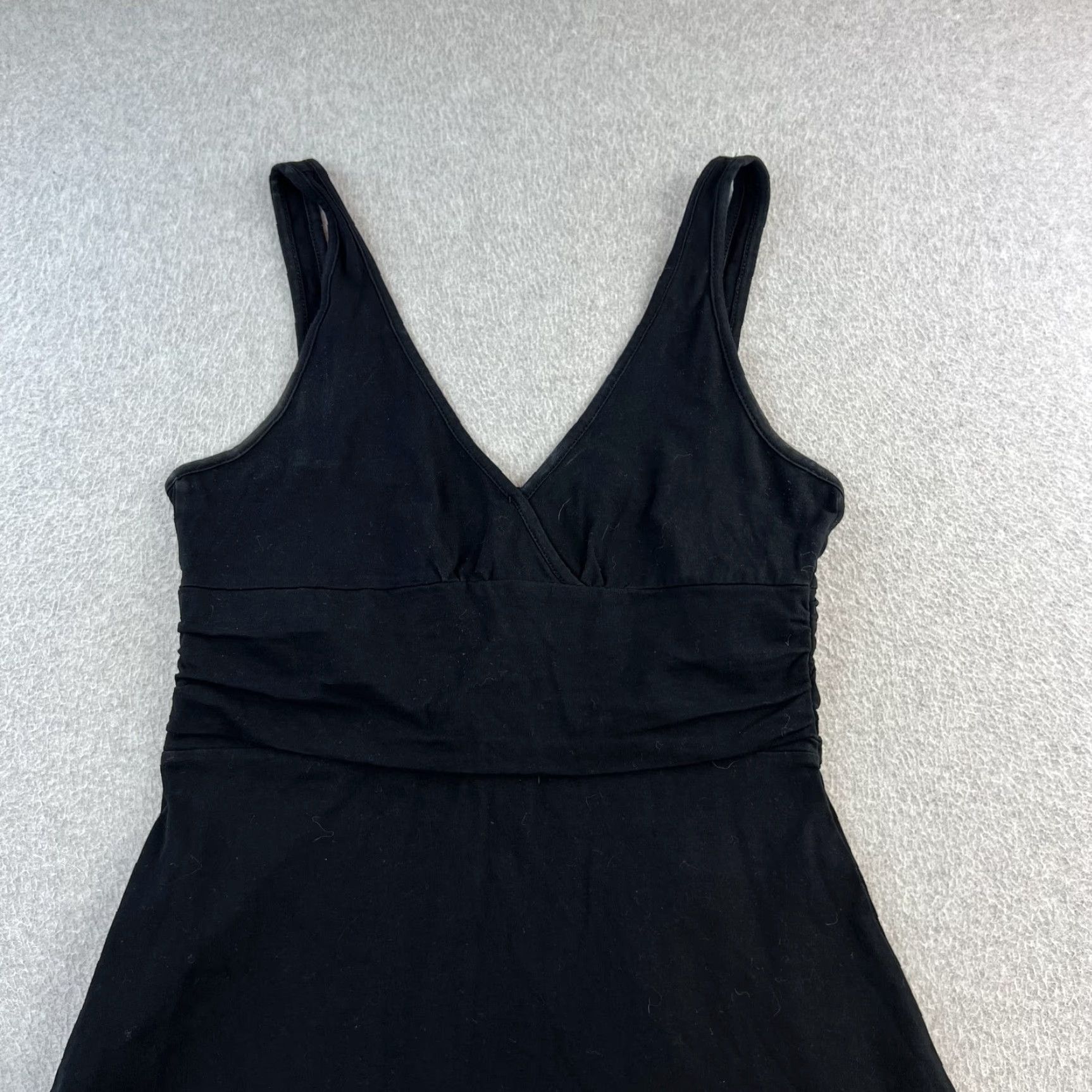 Patagonia Patagonia Dress Womens Small Black Sleeveless Fit Flare Tank Casual Ladies Size S / US 4 / IT 40 - 5 Thumbnail