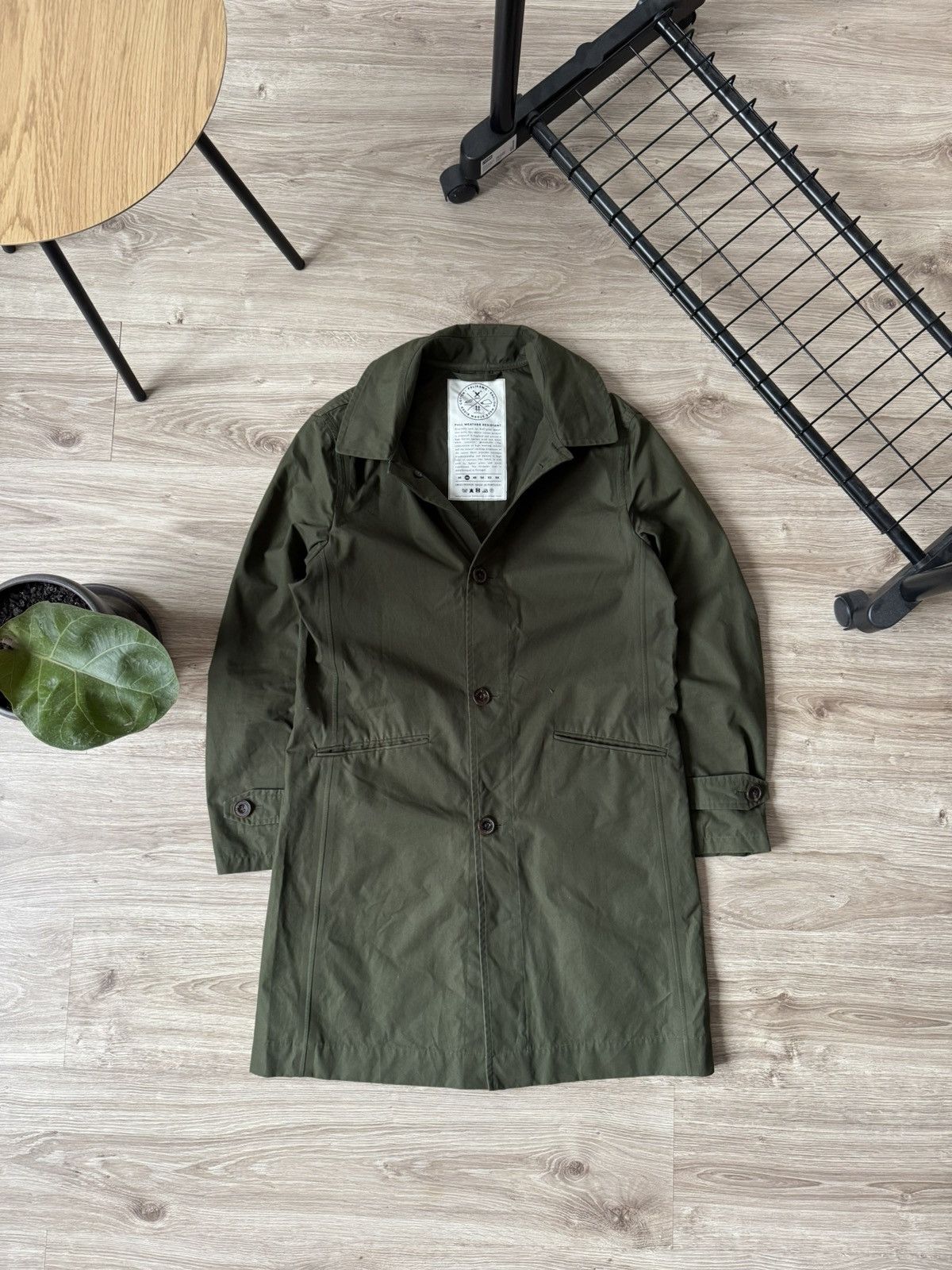 Other Pelikamo Air Force Military Windbreaker Coat Jacket Size US S / EU 44-46 / 1 - 1 Thumbnail