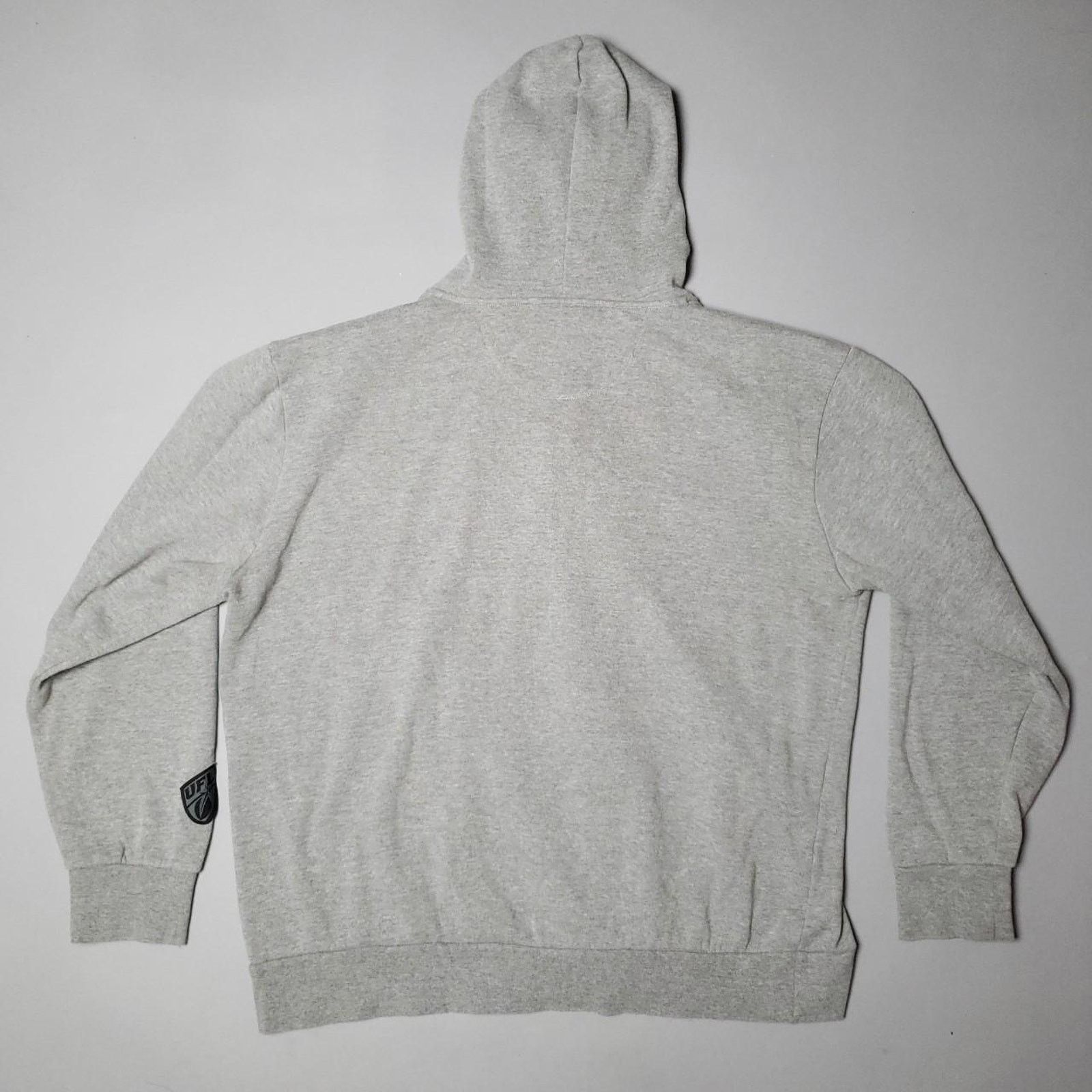 Vintage UFL 2009 FL Tuskers grunge zip up Mens Large Size US L / EU 52-54 / 3 - 3 Thumbnail