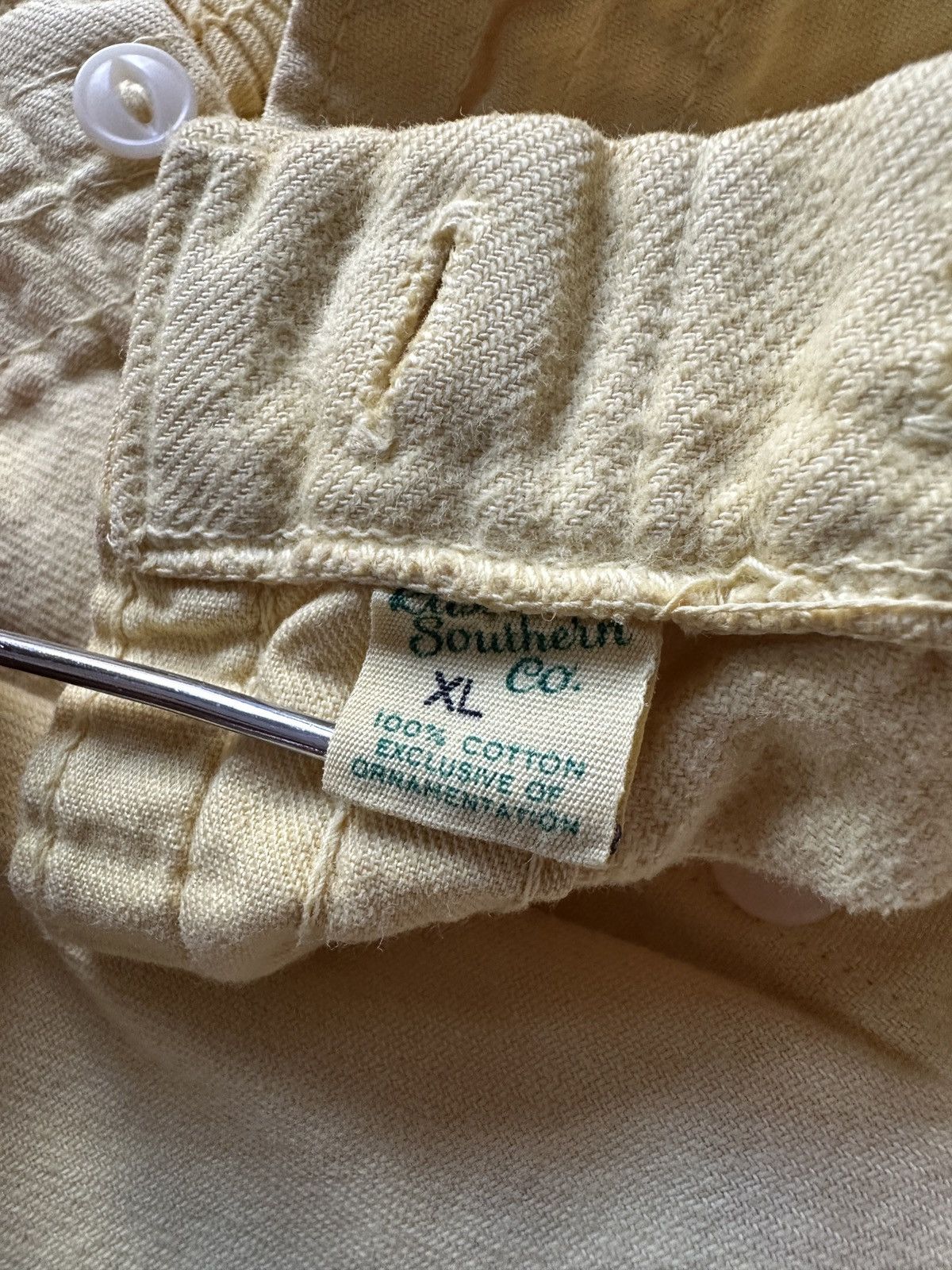 Russell Athletic Vintage 60s Russell Southern Football Pants Size US 32 / EU 48 - 2 Thumbnail