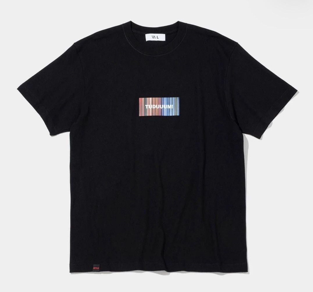 Fragment Design Fragment Netflix Tee Size ONE SIZE - 1 Thumbnail