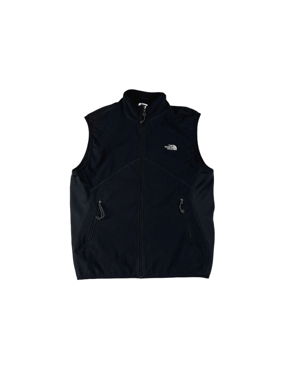 The North Face × Vintage Vintage The North Face Fleece Vest M Size US M / EU 48-50 / 2 - 1 Thumbnail