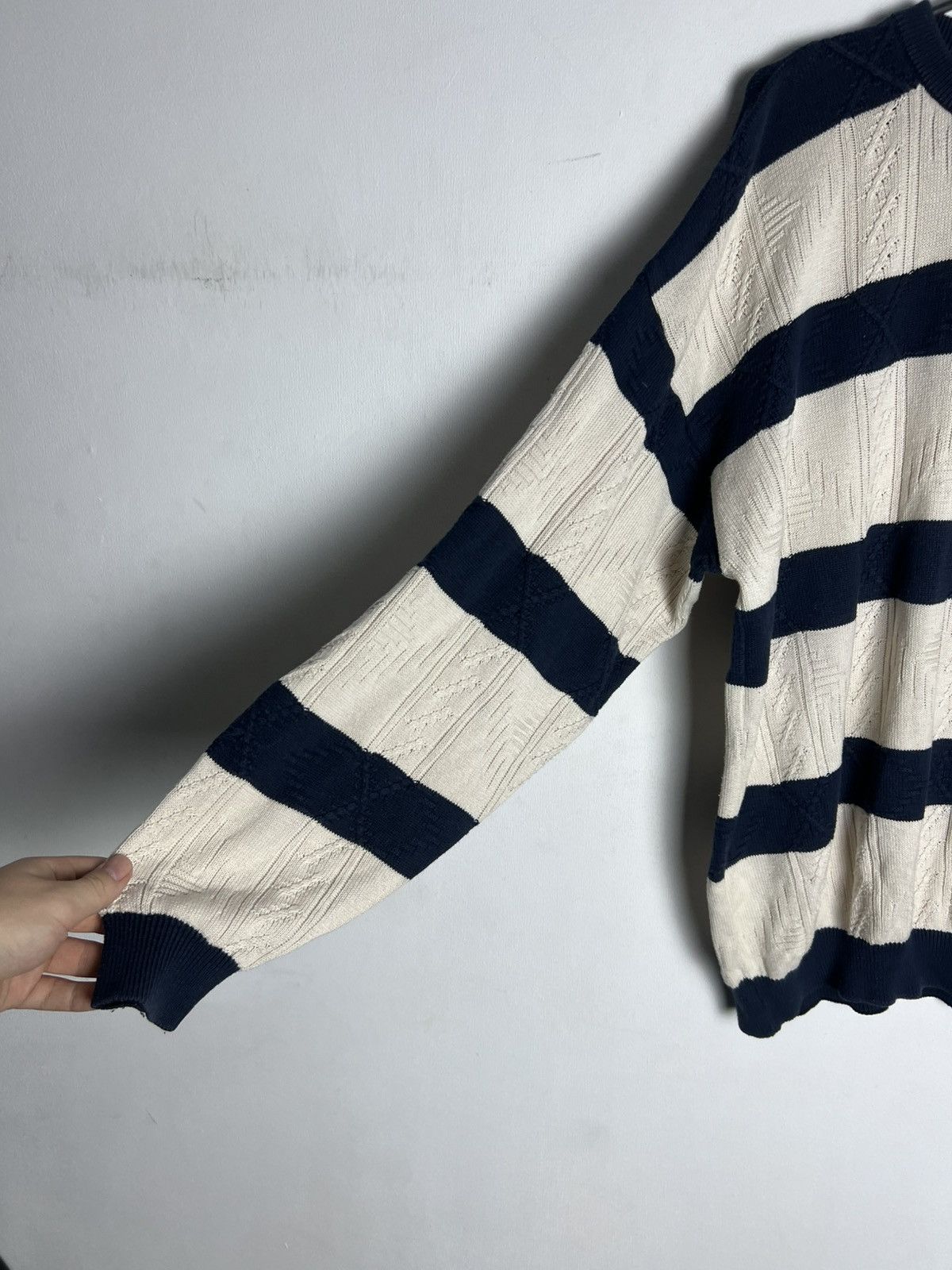 Lacoste 90's Rare Vintage Lacoste Sweater Size US L / EU 52-54 / 3 - 3 Thumbnail