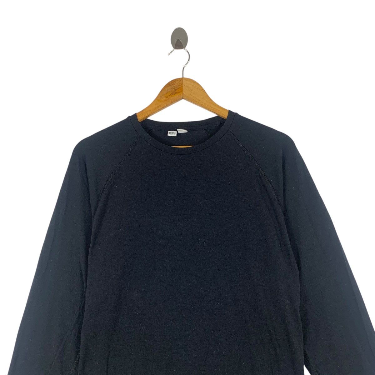 Lemaire LEMAIRE x UNIQLO Minimalist Design Collection Tee Shirt Top Size M / US 6-8 / IT 42-44 - 2 Thumbnail