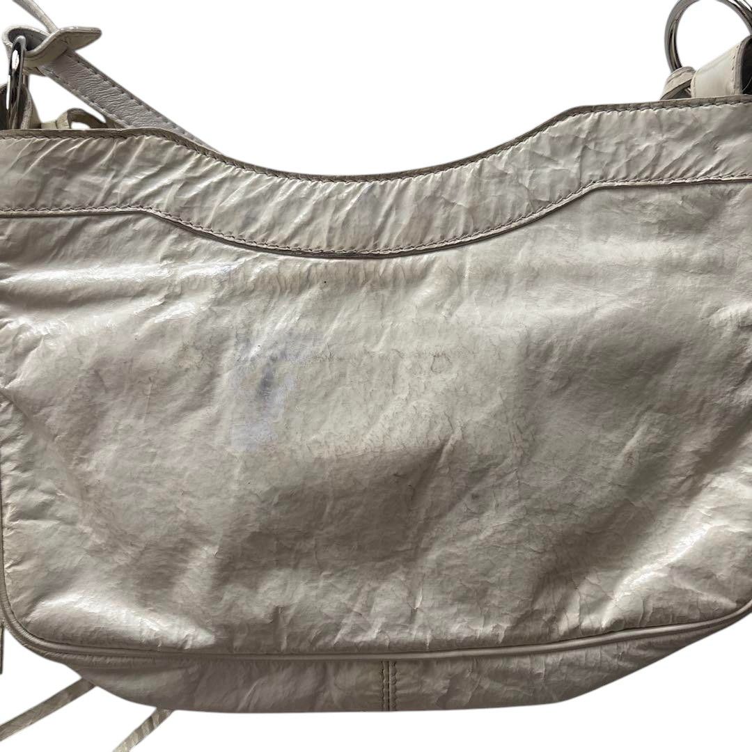 Balenciaga Balenciaga - City Handbag Shoulder Bag Leather Strap Hip Y2K Size ONE SIZE - 8 Thumbnail