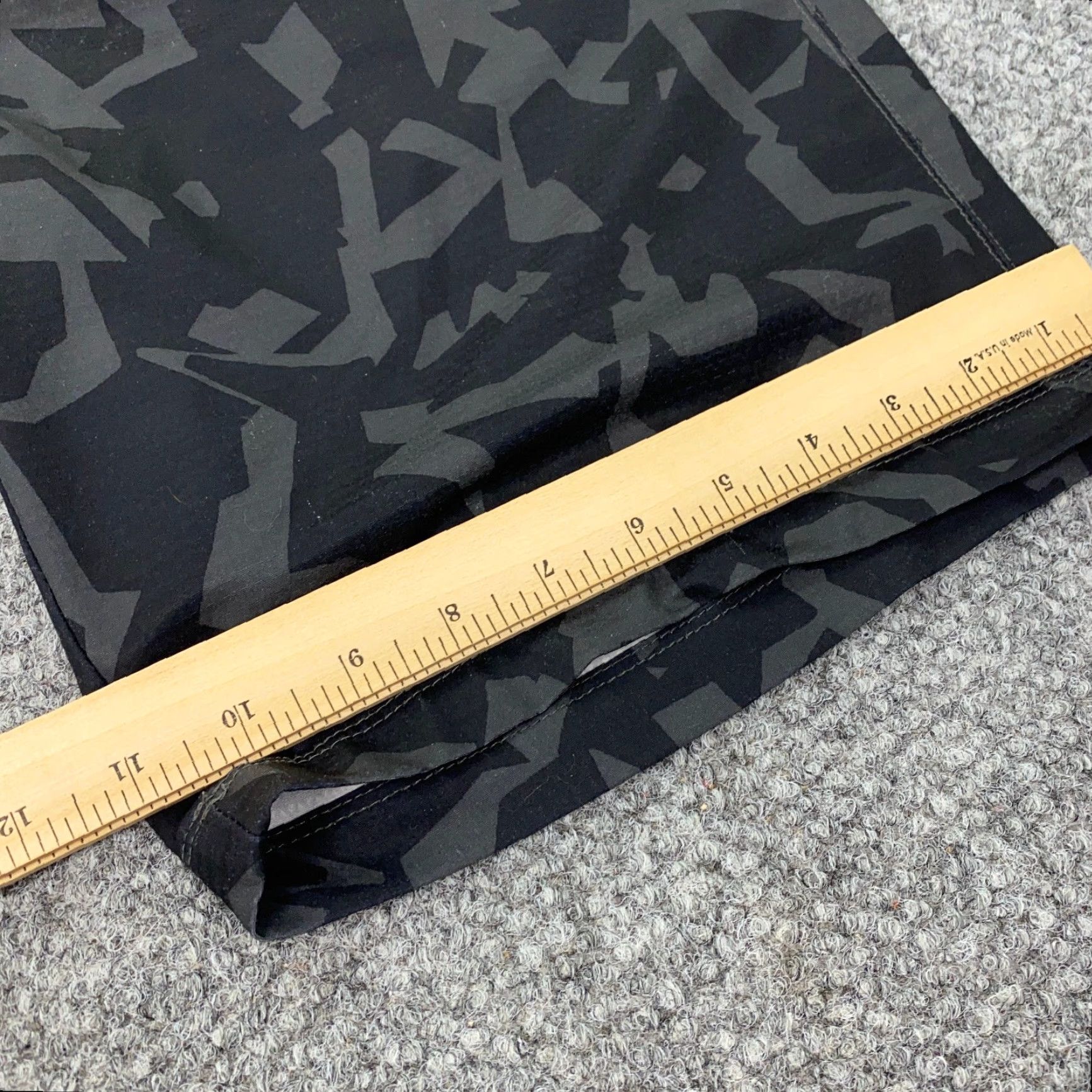 The North Face The North Face Mens Shorts Size 32 Grey Camo Hiking Swim Trail Board Stretch Size US 32 / EU 48 - 6 Thumbnail