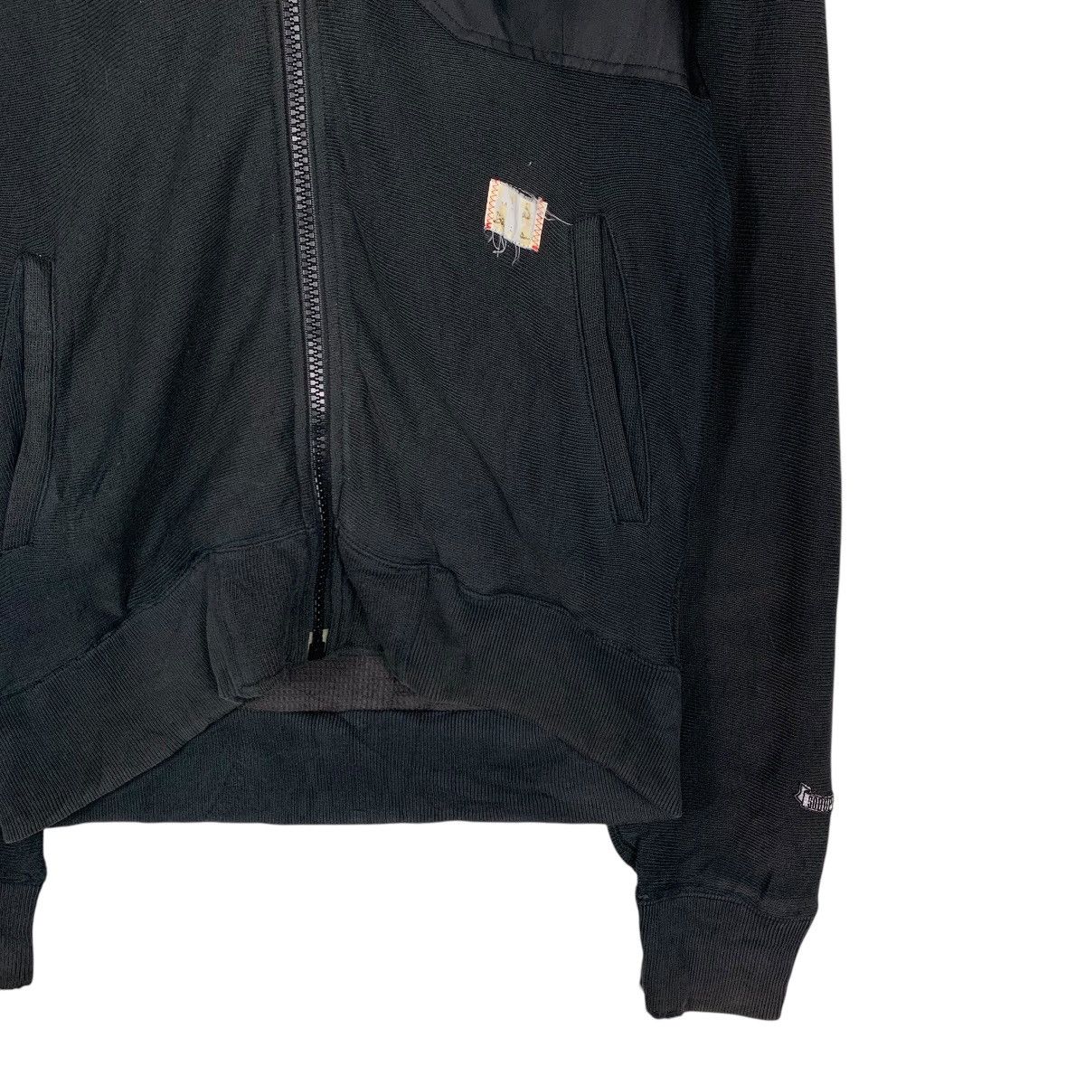Japanese Brand Japanese Brand Soduppies Zipper Hoodie Size US M / EU 48-50 / 2 - 4 Thumbnail