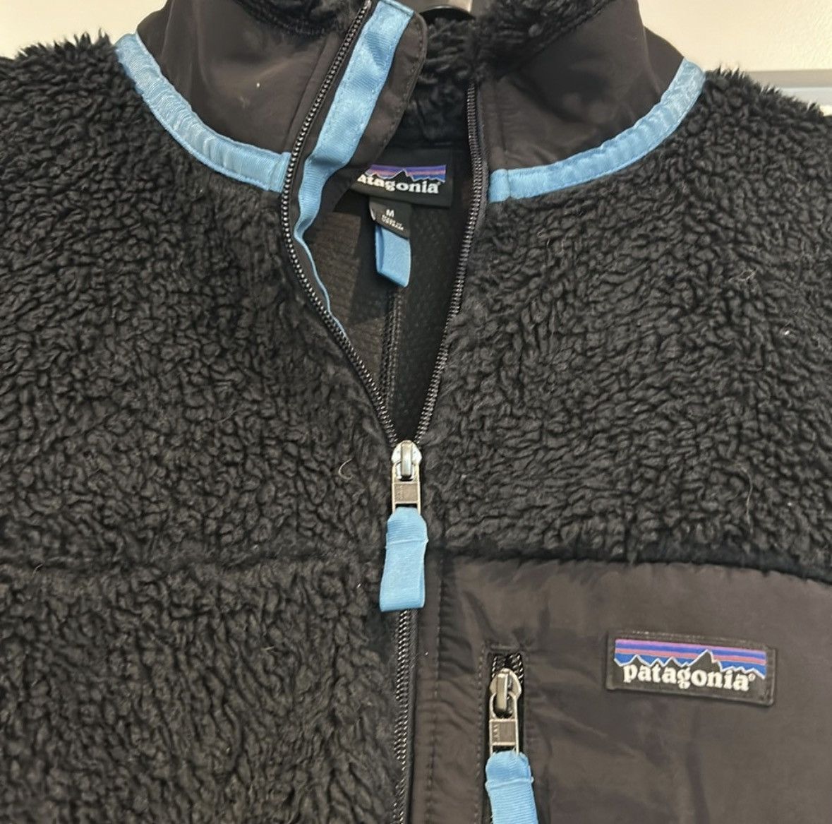 Patagonia Patagonia Men’s Classic Retro-X Jacket Size Medium Black Size US M / EU 48-50 / 2 - 2 Thumbnail