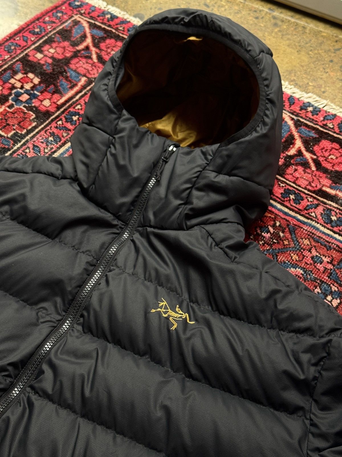 Arcteryx thorium 24k clearance