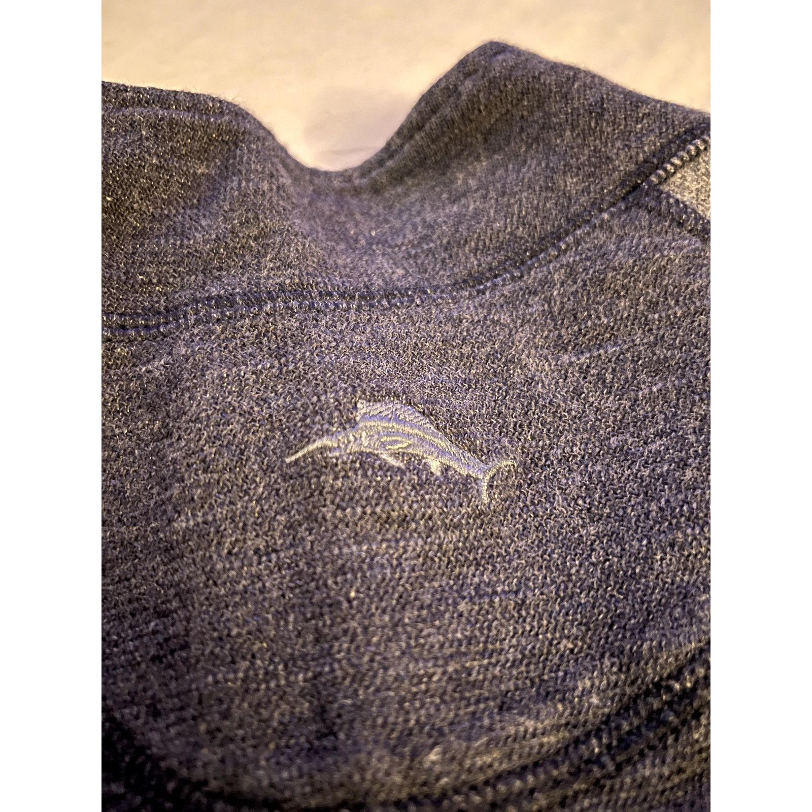 Tommy Bahama Tommy Bahama Men's XXL Denver Broncos Pullover Polo Shirt Size US XXL / EU 58 / 5 - 5 Thumbnail