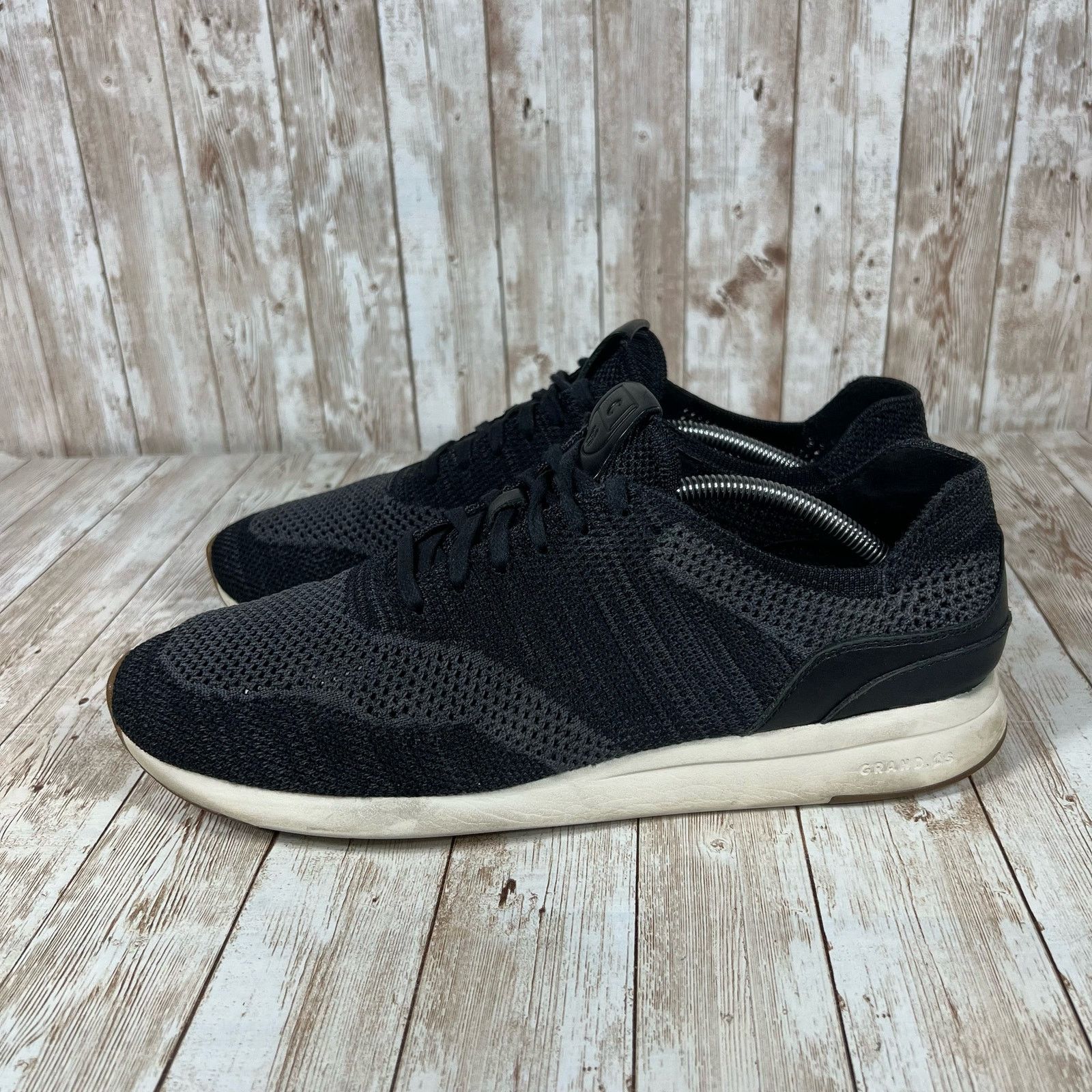 Cole Haan Cole Haan grand pro knit sneakers Mens 11.5 Size US 11.5 / EU 44-45 - 2 Thumbnail