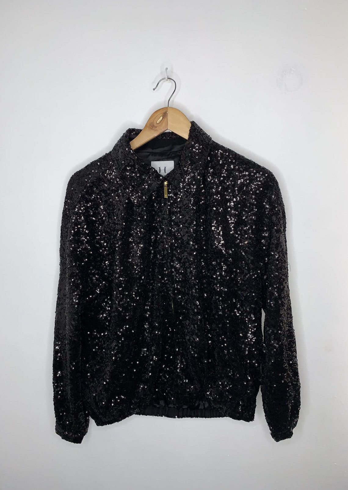 Halston Heritage Halston Heritage Sequinned Jacket Size S / US 4 / IT 40 - 2 Thumbnail