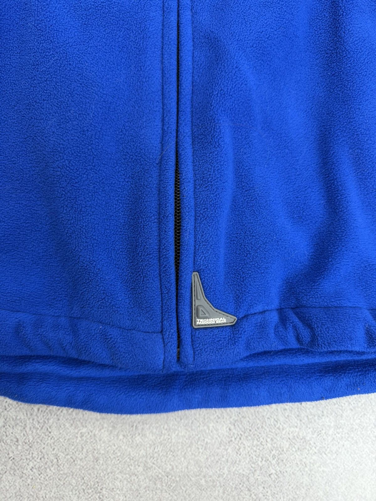 Yamaha Vintage Yamaha Fleece Racing Jacket Size S-M Size US M / EU 48-50 / 2 - 4 Thumbnail