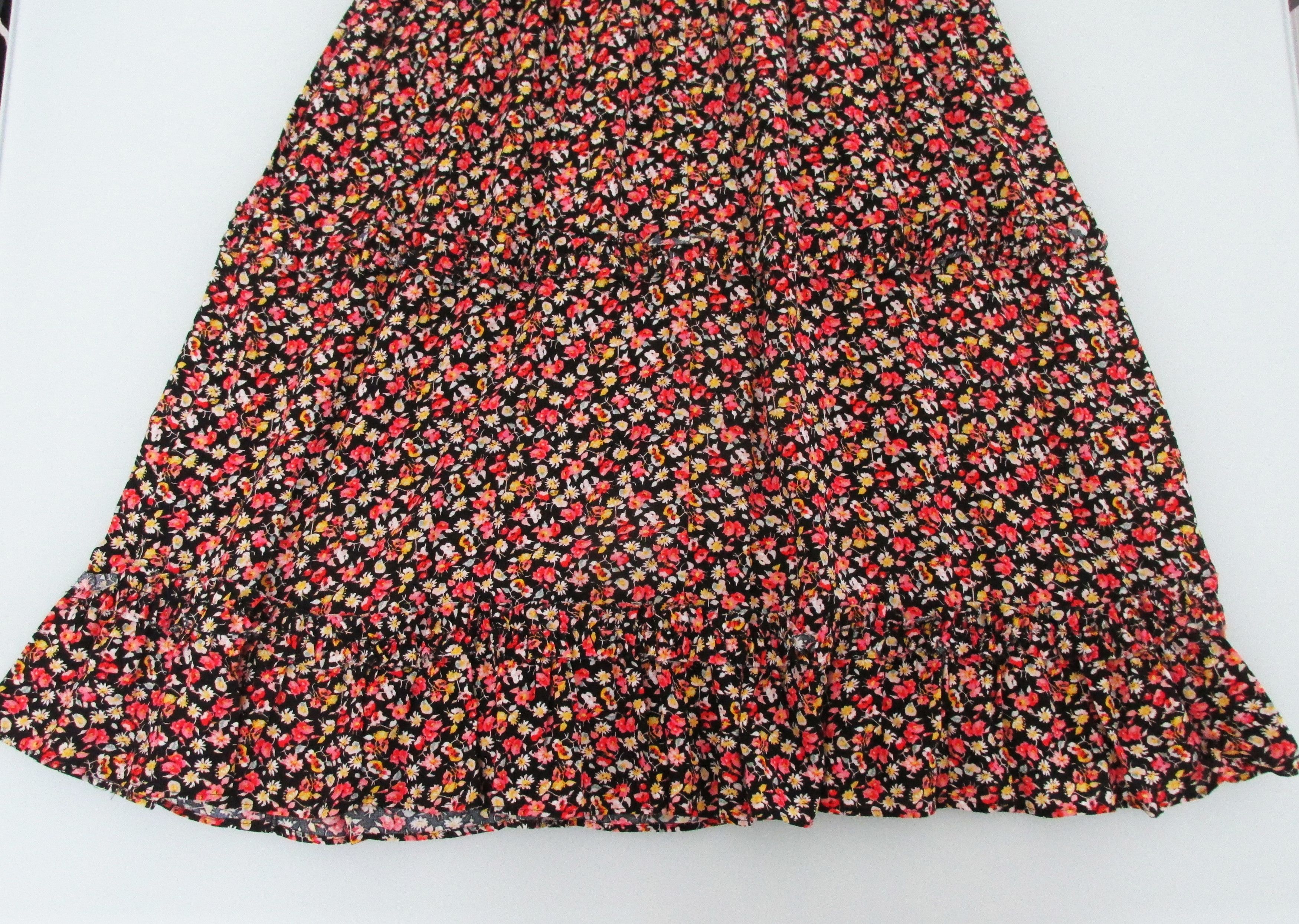 Other MSK (NWOT) A-Line Sleeveless Floral Maxi Dress Size Small Size S / US 4 / IT 40 - 8 Thumbnail