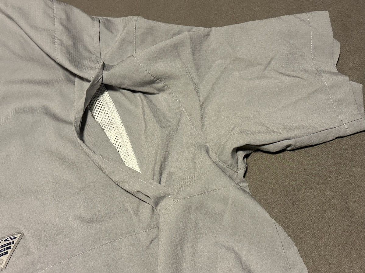 Columbia Texas A&M Aggies Columbia PFG Campus Button Down Shirt Size US M / EU 48-50 / 2 - 9 Thumbnail