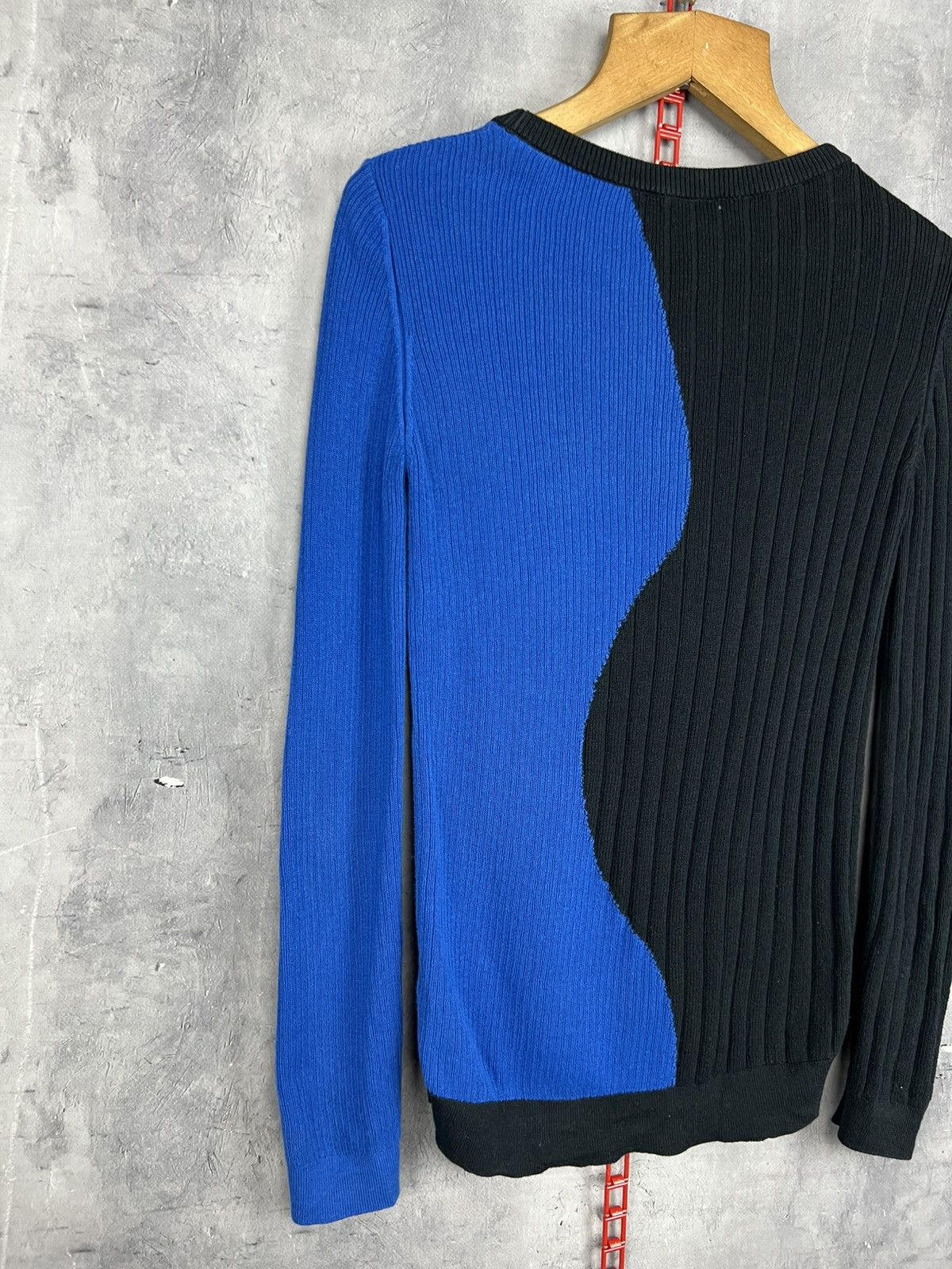 Cop Copine Y2K Cop Copine Women Sweater Pullover Cotton Size M Size M / US 6-8 / IT 42-44 - 12 Thumbnail