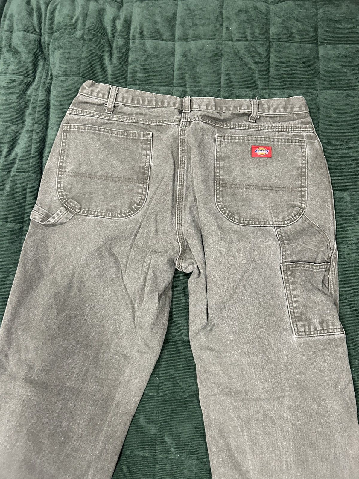 Dickies Dickies Carpenter Jeans Size US 38 / EU 54 - 3 Thumbnail
