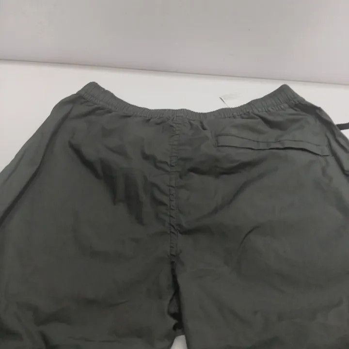 Stone Island Stone Island Casual Cargo Pants in Charcoal Size US 30 / EU 46 - 1 Thumbnail