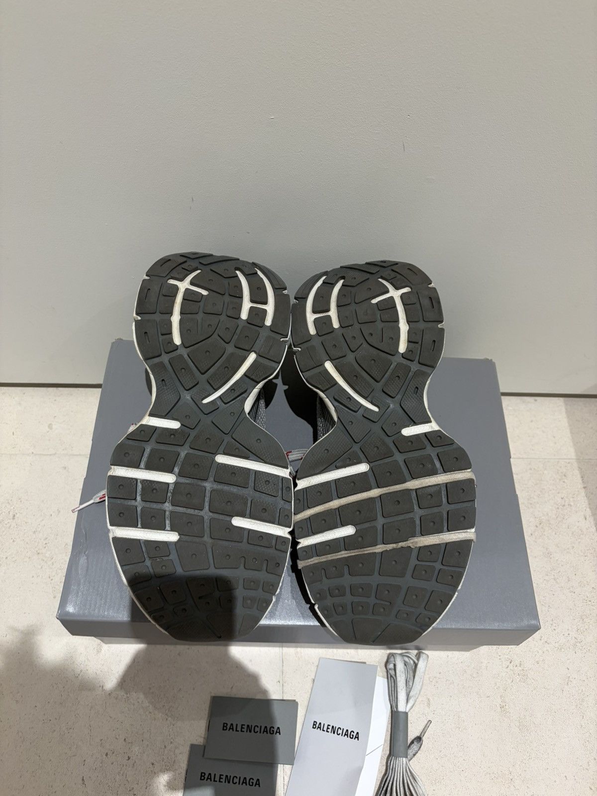 Balenciaga 3XL Sneakers Size US 11 / EU 44 - 6 Thumbnail