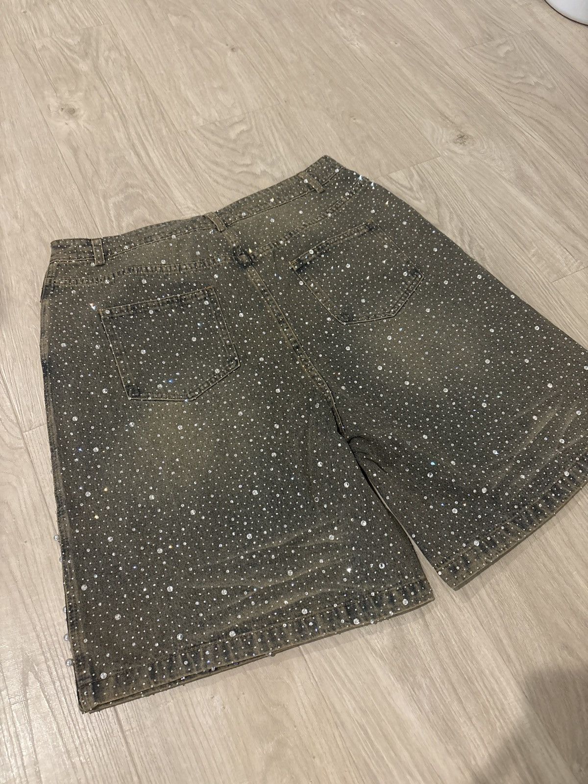 Vale Vale RainStorm Jorts Size 34 🌨️ Size US 34 / EU 50 - 2 Thumbnail