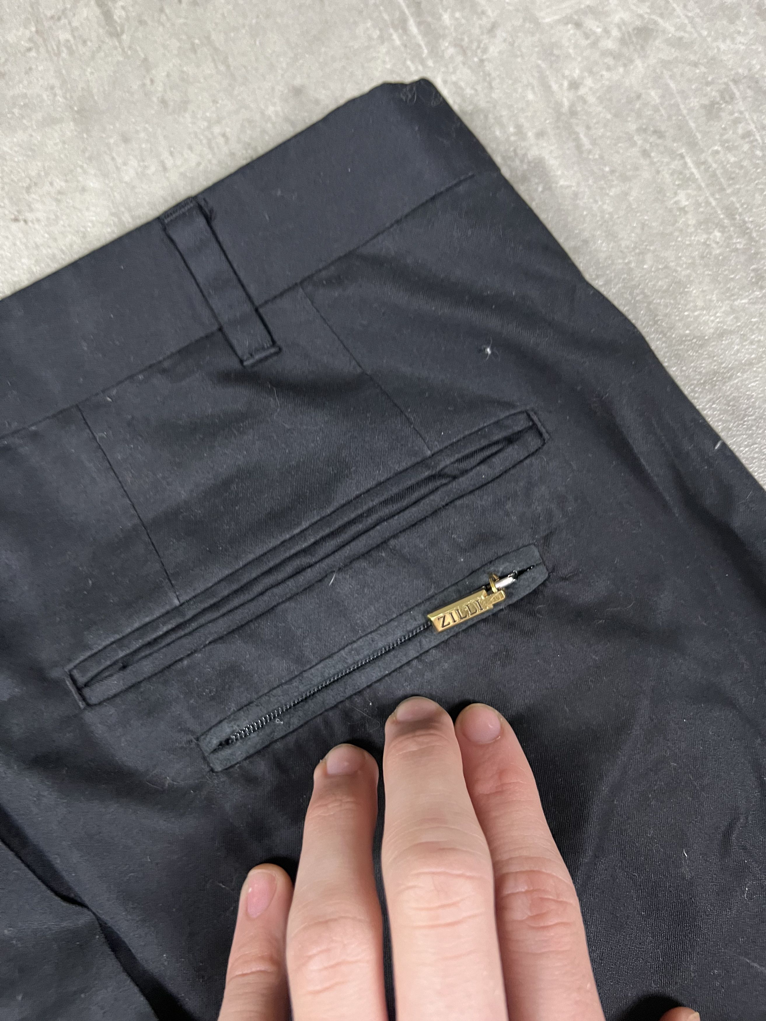 Zilli zilli pants classic 52 L luxury Size US 36 / EU 52 - 6 Thumbnail