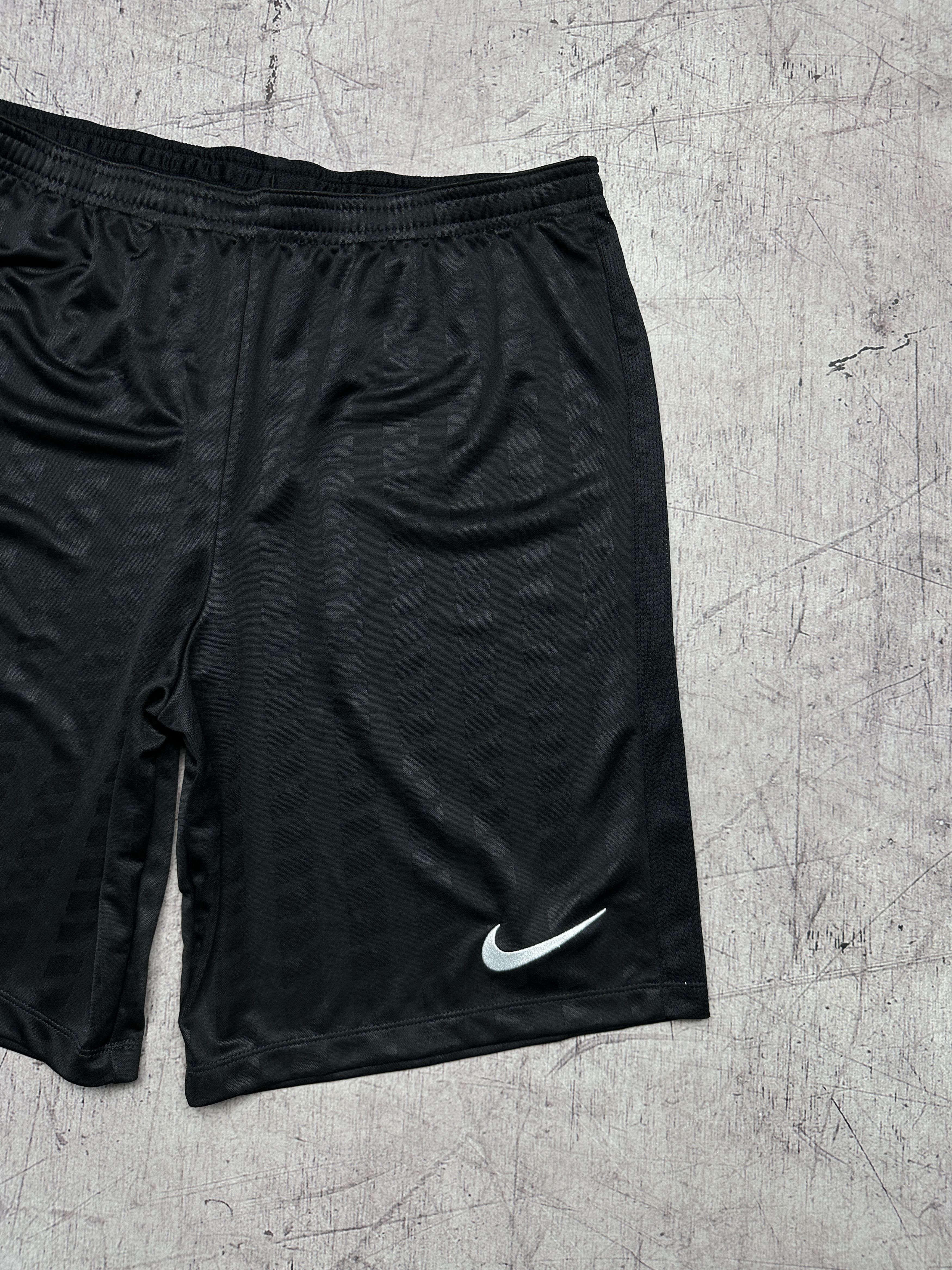 Nike Nike Dri Fit Vintage Mens Shorts Size US 34 / EU 50 - 2 Thumbnail