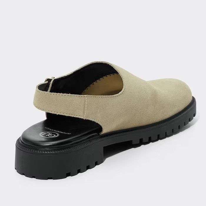 Japanese Brand × Jun Takahashi × Undercover Undercover × GU Leather Clog Sandals Size US 9 / EU 42 - 4 Thumbnail