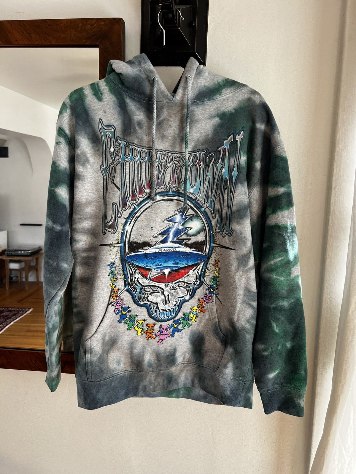 Chinatown Market x Grateful Dead Hoodie