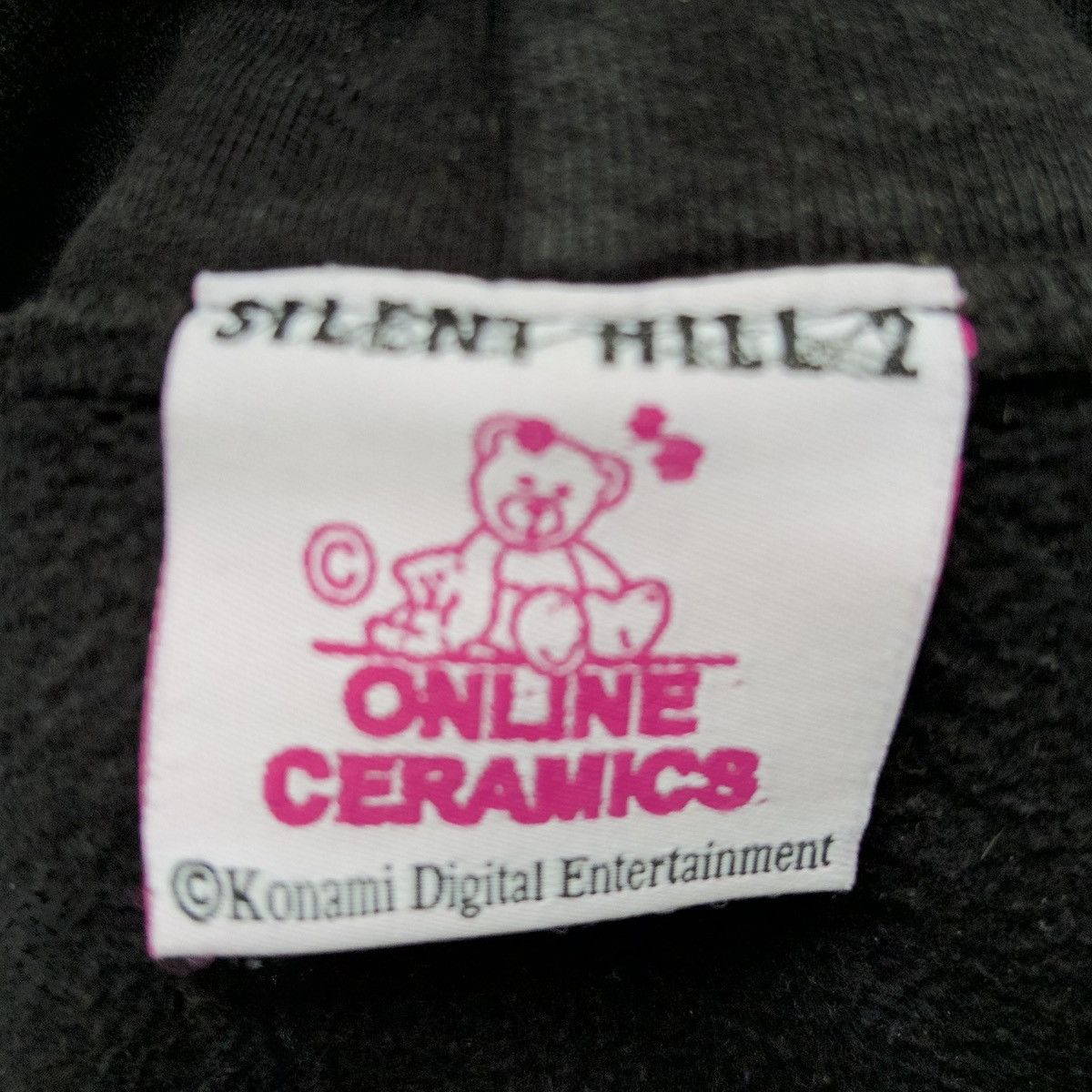 Online Ceramics Online Ceramics / Silent Hill 2 Hoodie Size US S / EU 44-46 / 1 - 3 Thumbnail