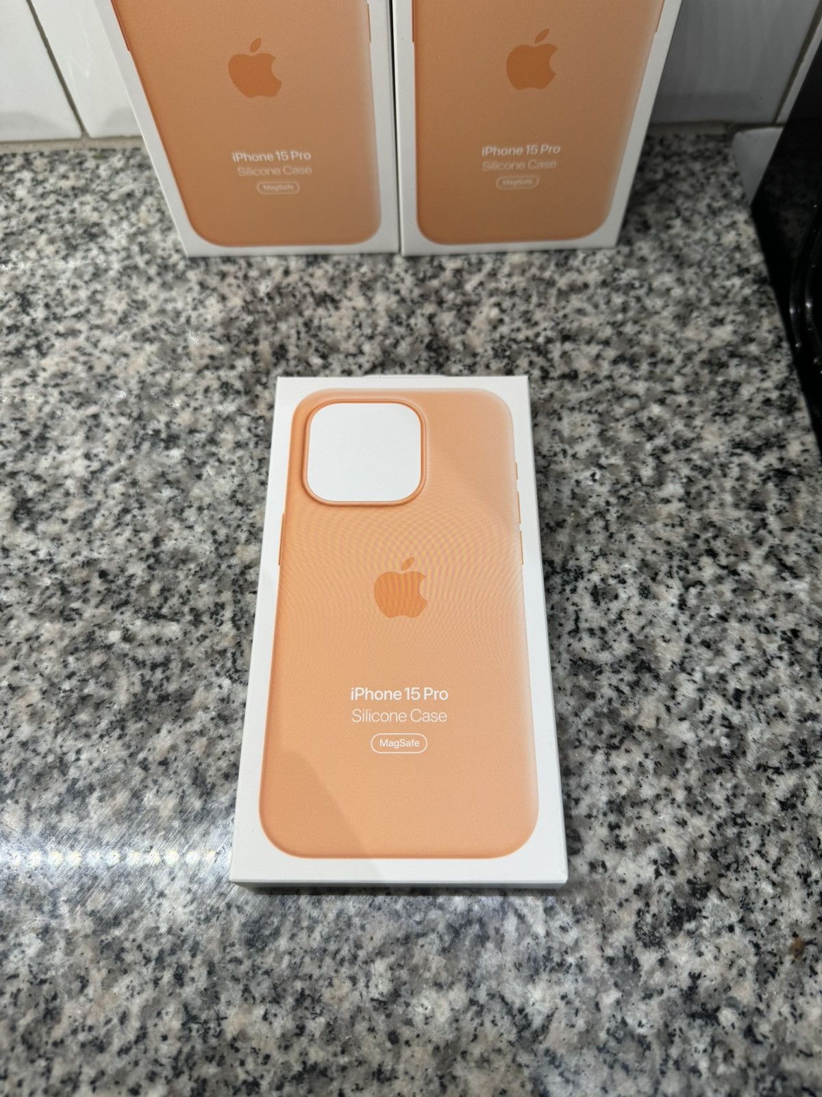 Apple Apple iPhone 15 pro silicone case Size ONE SIZE - 1 Thumbnail