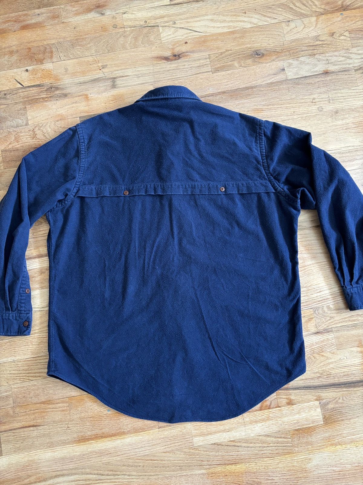 Polo Ralph Lauren Vintage Polo Country Sportsman Ralph Lauren Hunting Shirt Size US XL / EU 56 / 4 - 5 Thumbnail