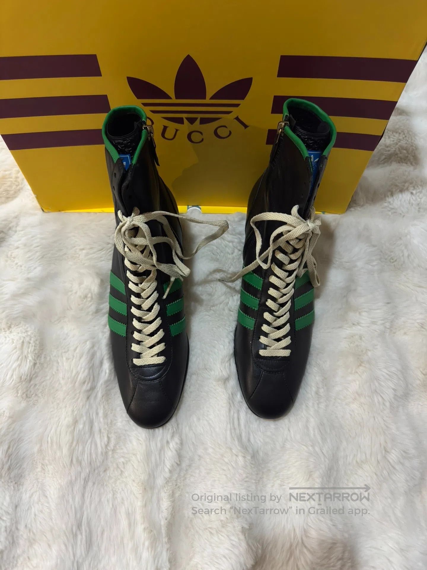 Gucci Guicci Boots| Size US 10 / EU 43 - 5 Thumbnail