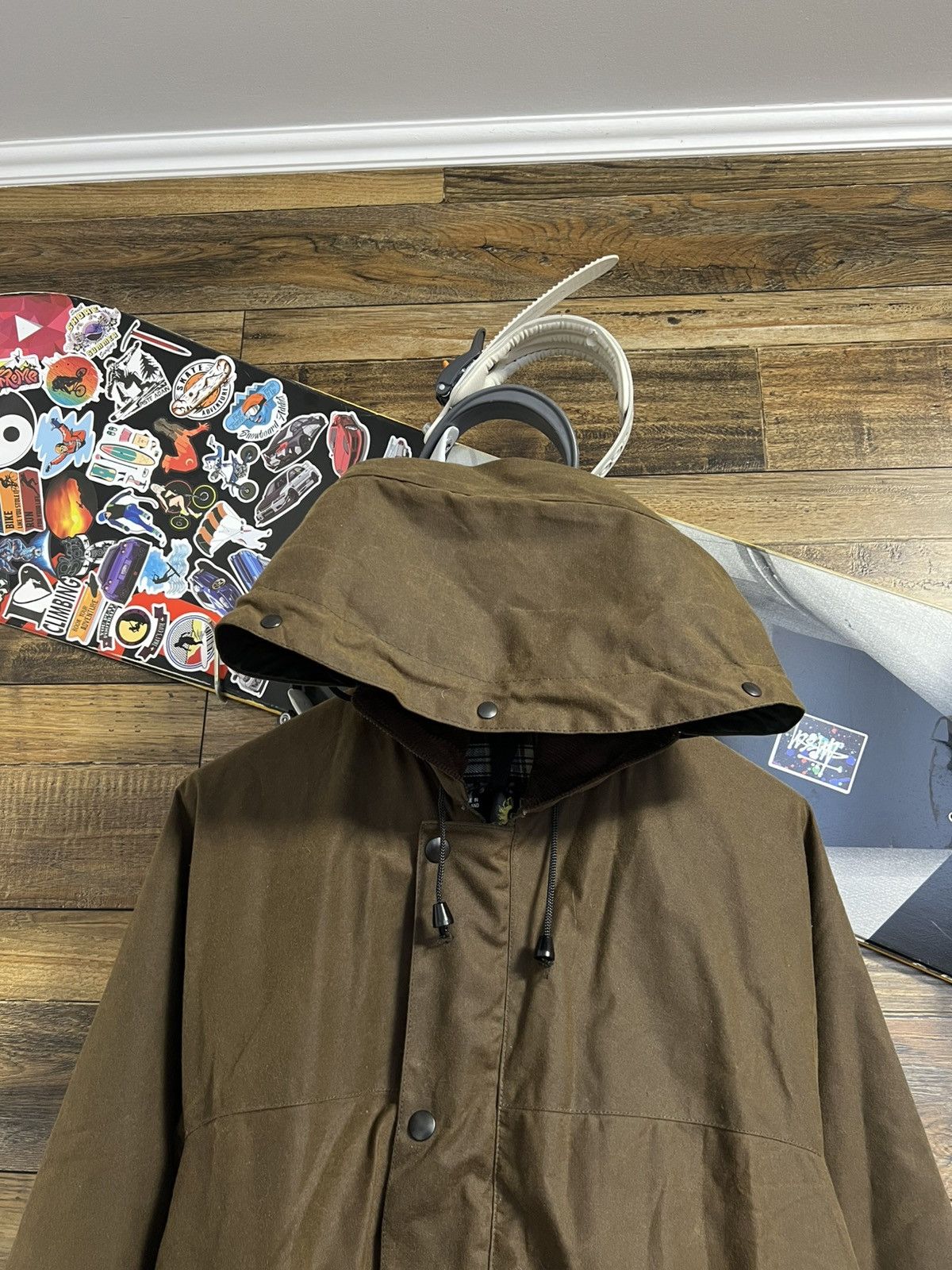 Belstaff Man’s Jacket 🧥 Belstaff Wax Size US M / EU 48-50 / 2 - 9 Thumbnail