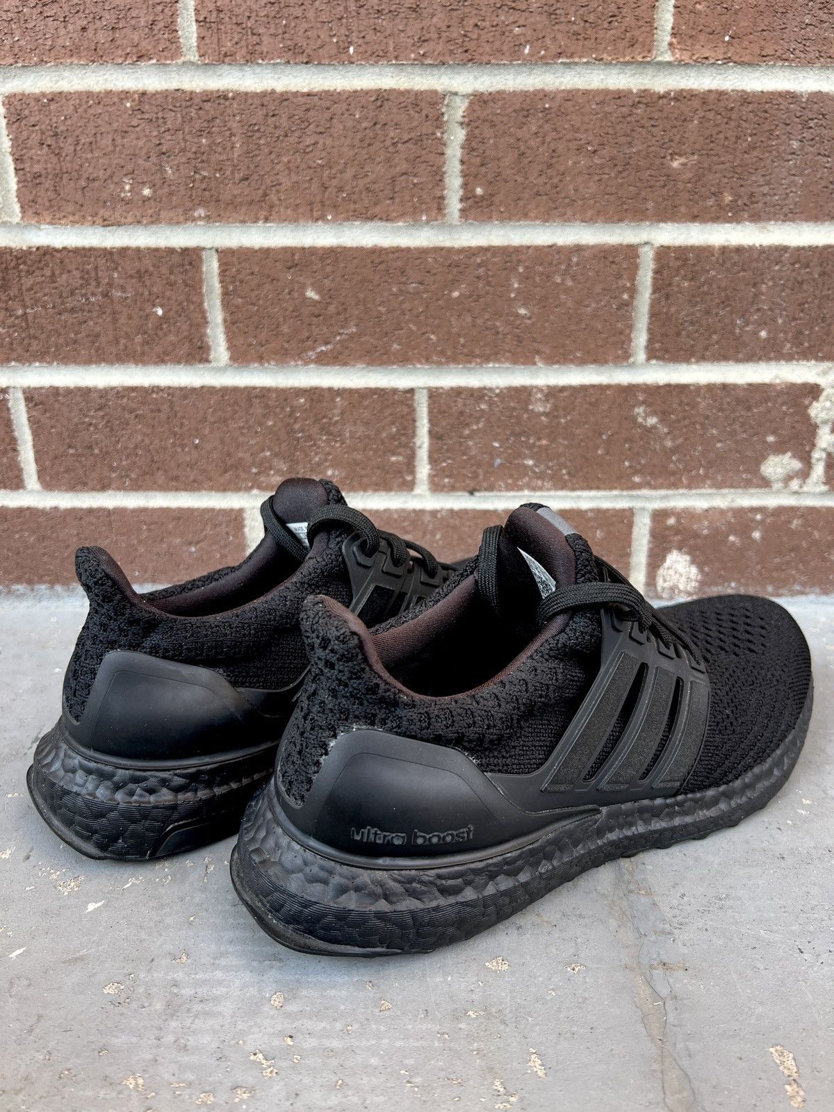 Adidas Adidas Women’s UltraBoost 5.0 DNA 'Triple Black' Size US 6.5 / IT 36.5 - 5 Thumbnail
