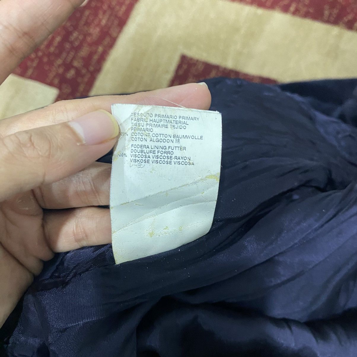 Maison Margiela MAISON MARTIN MARGIELA 2012 Archive Corduroy Tunic Dress Size S / US 4 / IT 40 - 20 Thumbnail