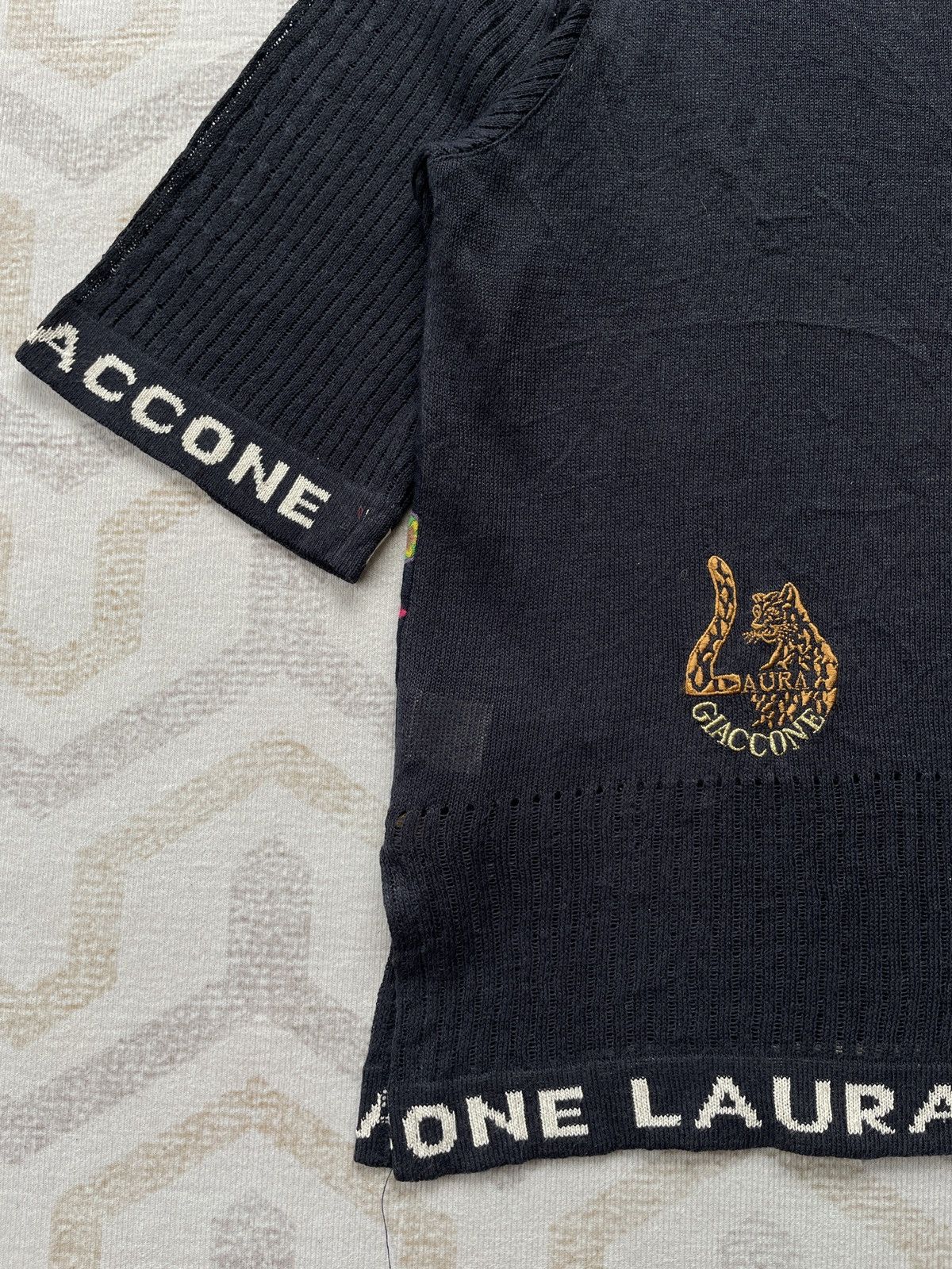 Designer × Vintage Laura Giaccone Size M / US 6-8 / IT 42-44 - 8 Thumbnail