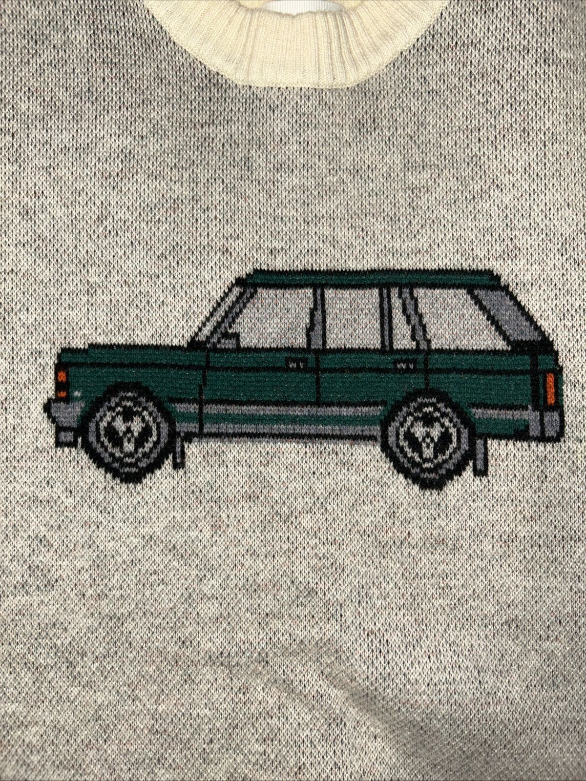 Aime Leon Dore Aime’ Leon Dore Range Rover Sweater ALD FW19 Size US XL / EU 56 / 4 - 1 Thumbnail