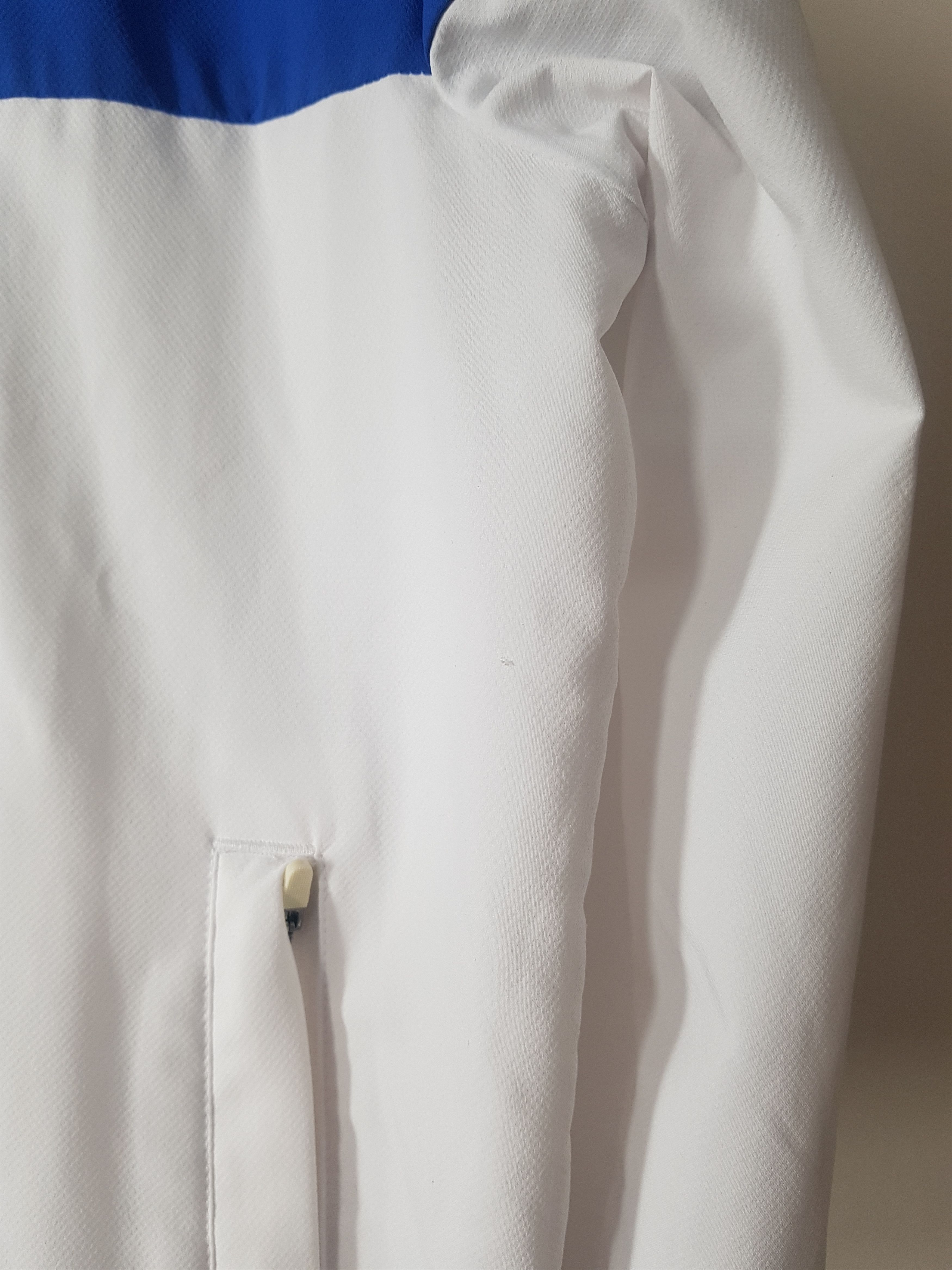 Lacoste Lacoste SPORT x Novak Djokovic Colourblock Zip Jacket Size US M / EU 48-50 / 2 - 13 Thumbnail