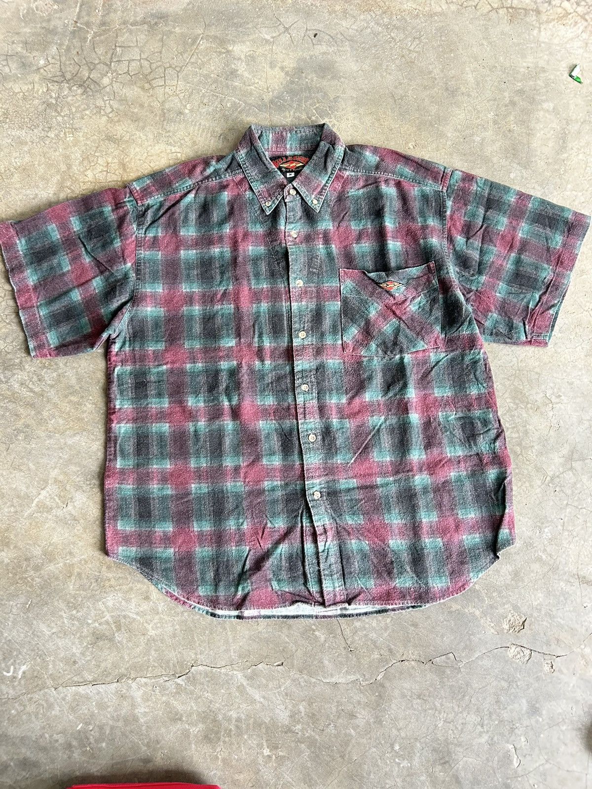 Billabong vintage bilabong Size US M / EU 48-50 / 2 - 1 Thumbnail