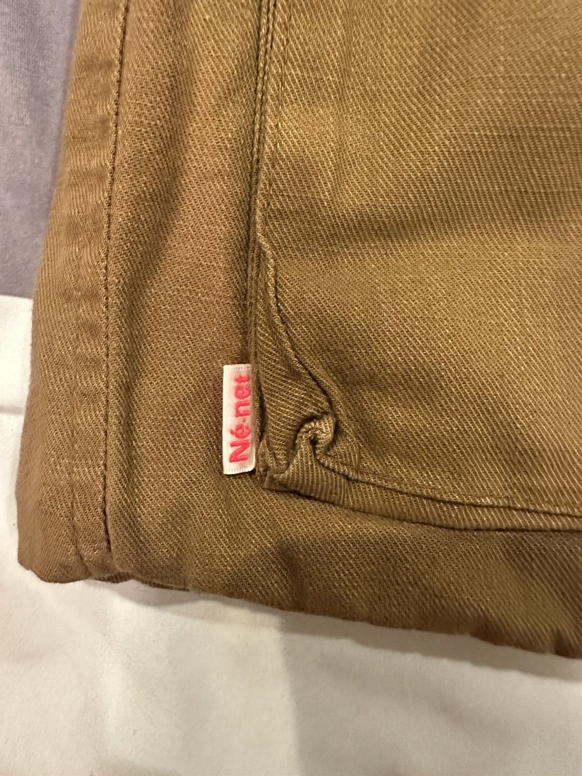 Ne-Net Ne-Net By Issey Miyake Reversible Sherpa Vest Size US S / EU 44-46 / 1 - 5 Thumbnail