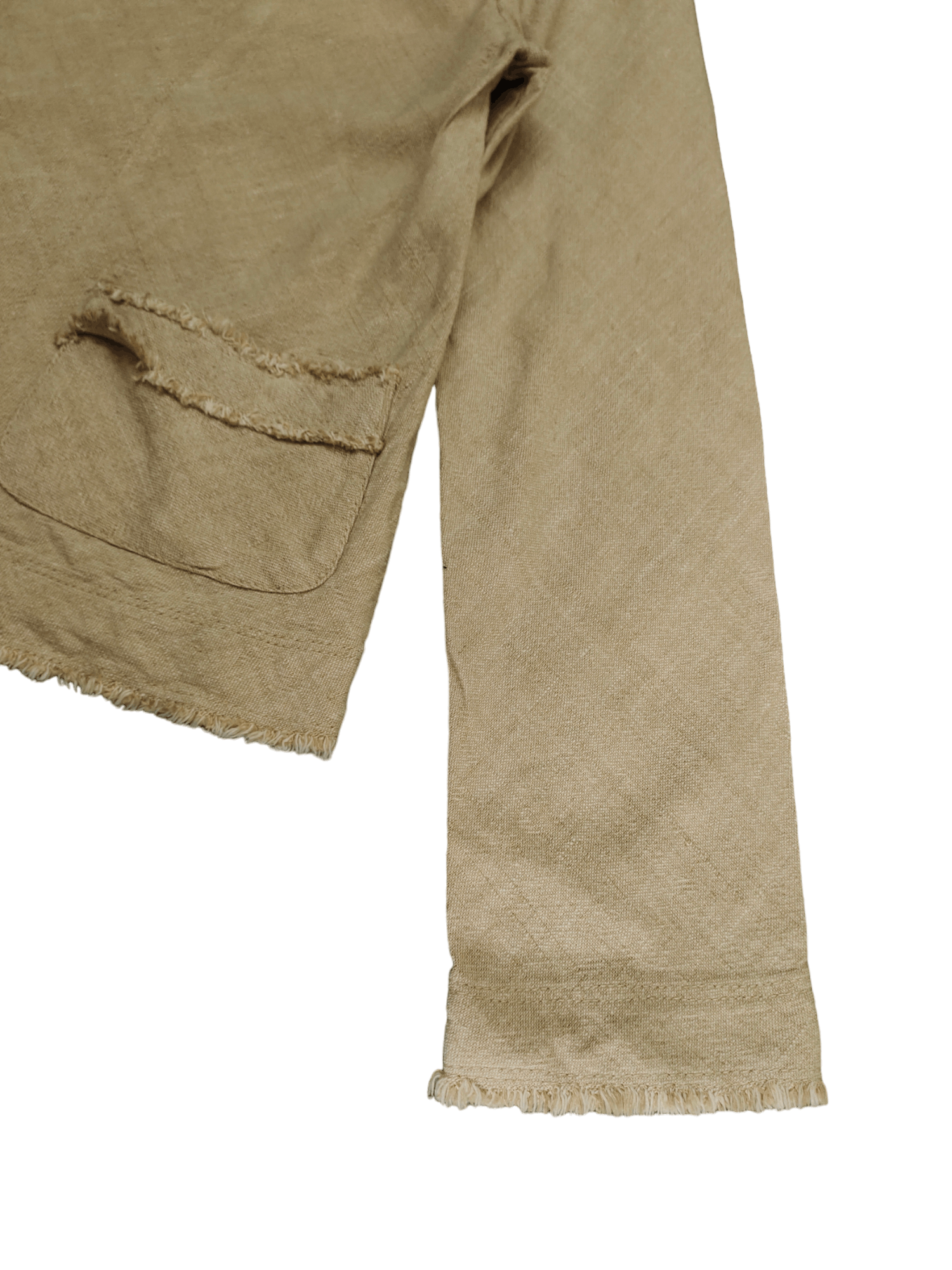 Issey Miyake Vintage 90s Plantation By Issey Miyake Design Jacket Size M / US 6-8 / IT 42-44 - 6 Thumbnail